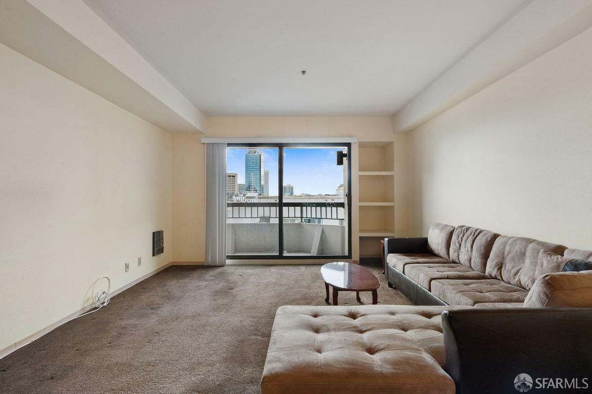 Property Photo:  601 Van Ness Avenue 504  CA 94102 