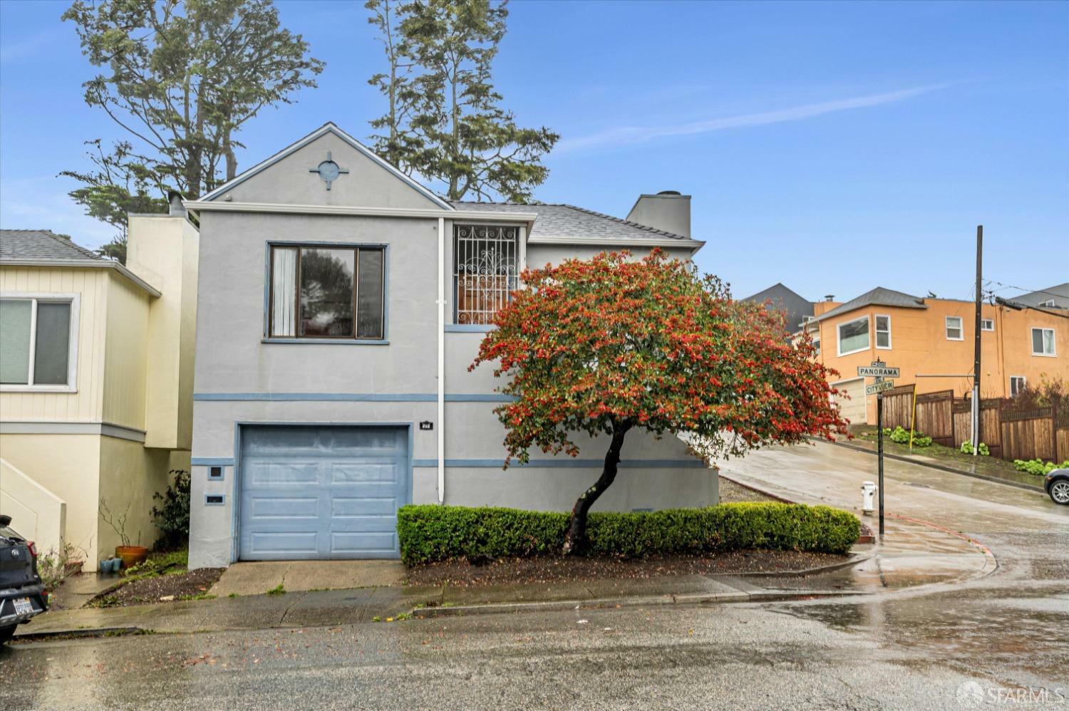 Property Photo:  202 Panorama Drive  CA 94132 