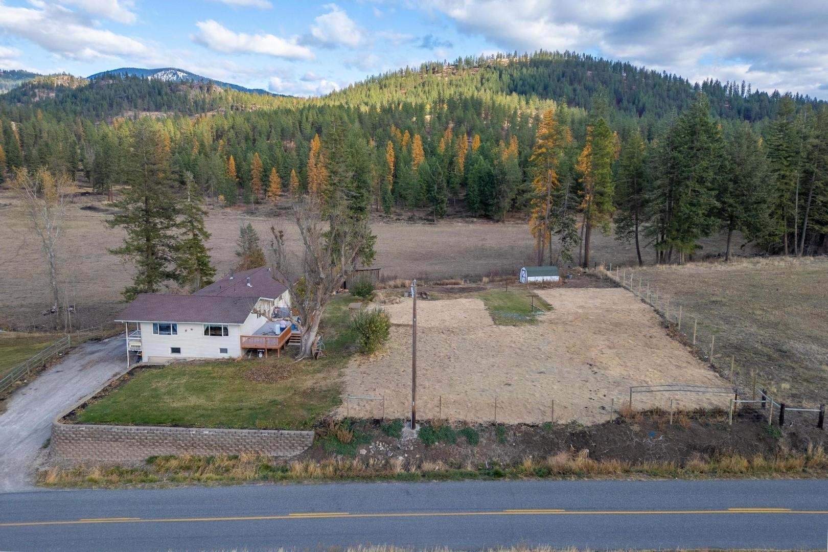 Property Photo:  2829 Cottonwood Creek Rd  WA 99109 