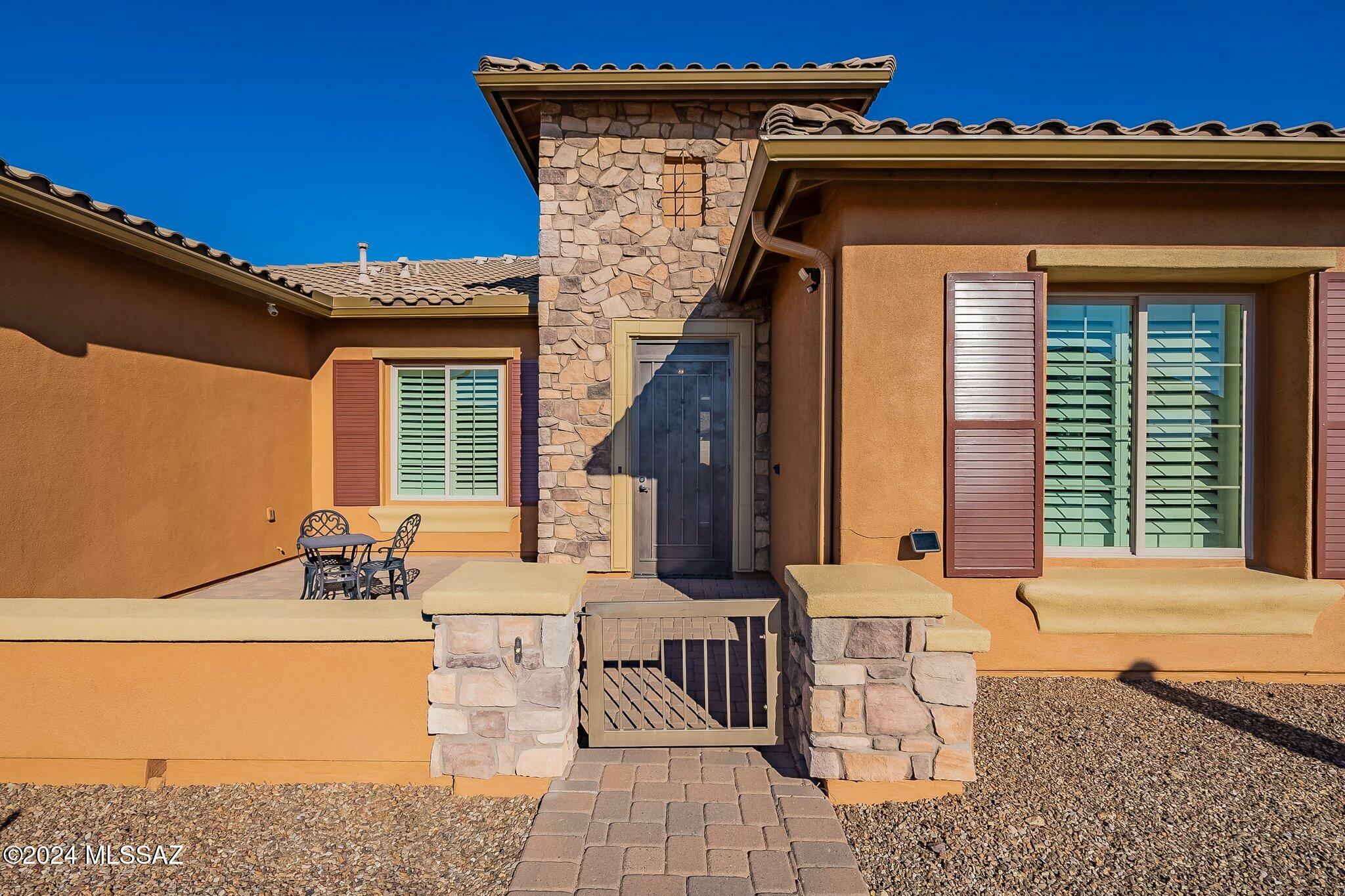 Property Photo:  36531 S Ventana Place  AZ 85739 