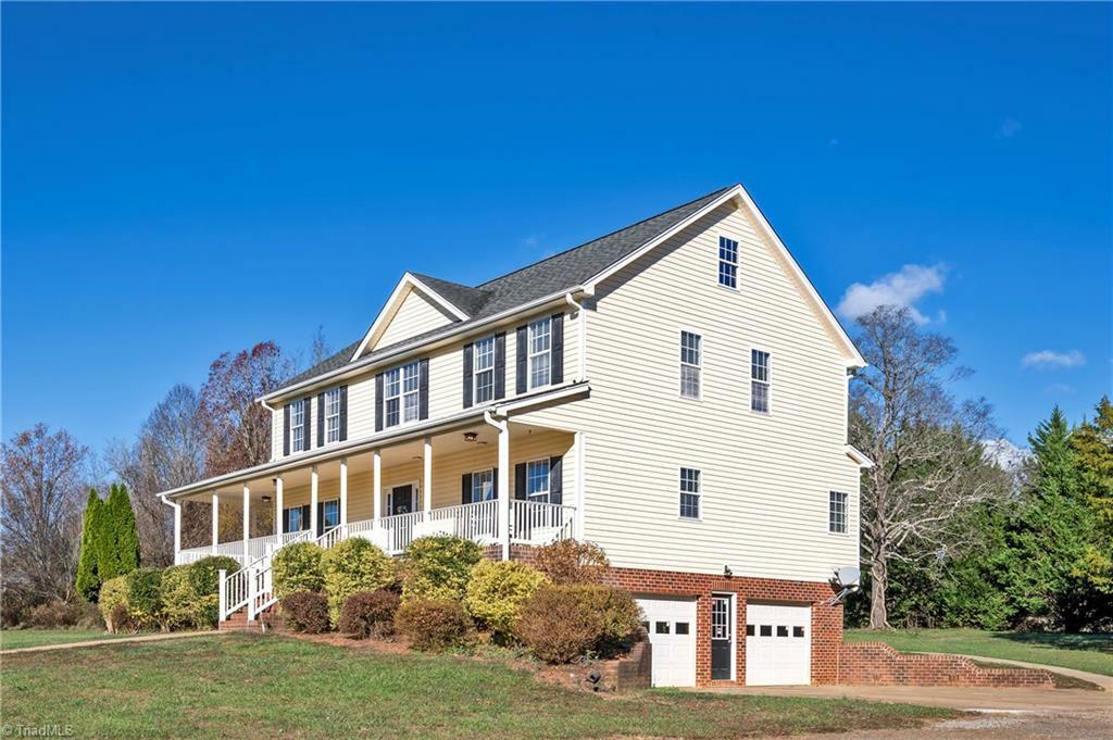 Property Photo: 159 Leatherwood Trail NC 27028