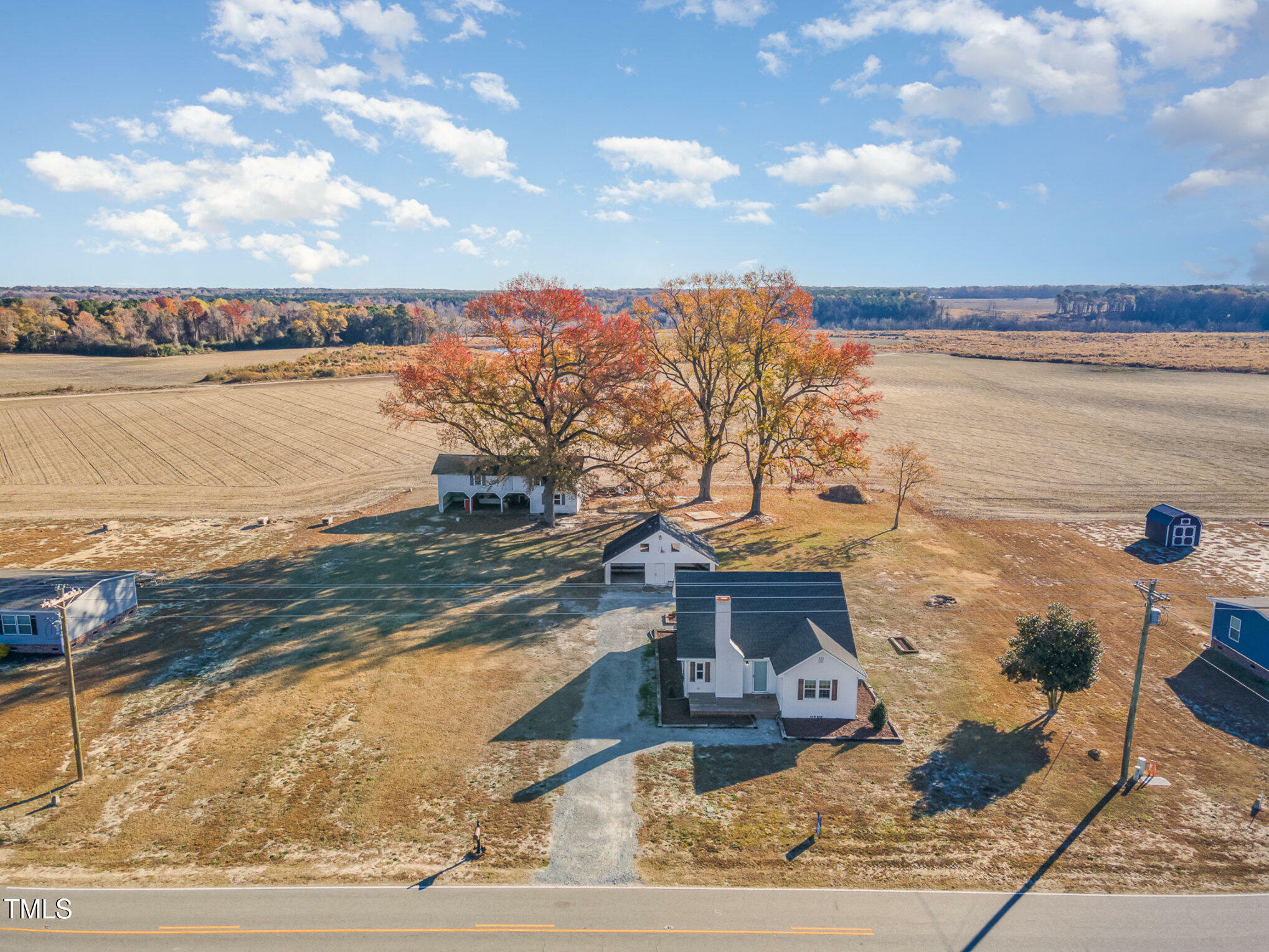 Property Photo:  3040 Basstown Road  NC 28328 