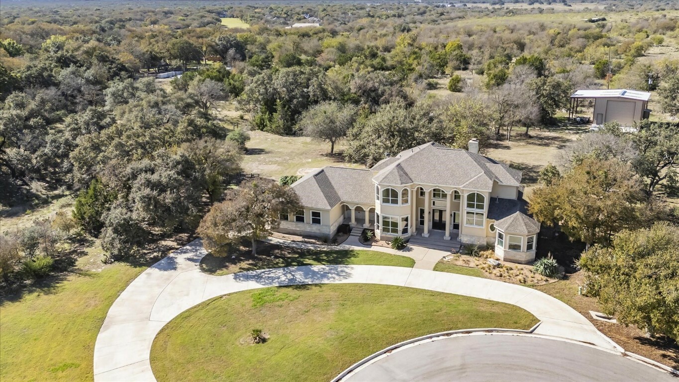 Property Photo:  200 Tovas Secret Cove  TX 78628 