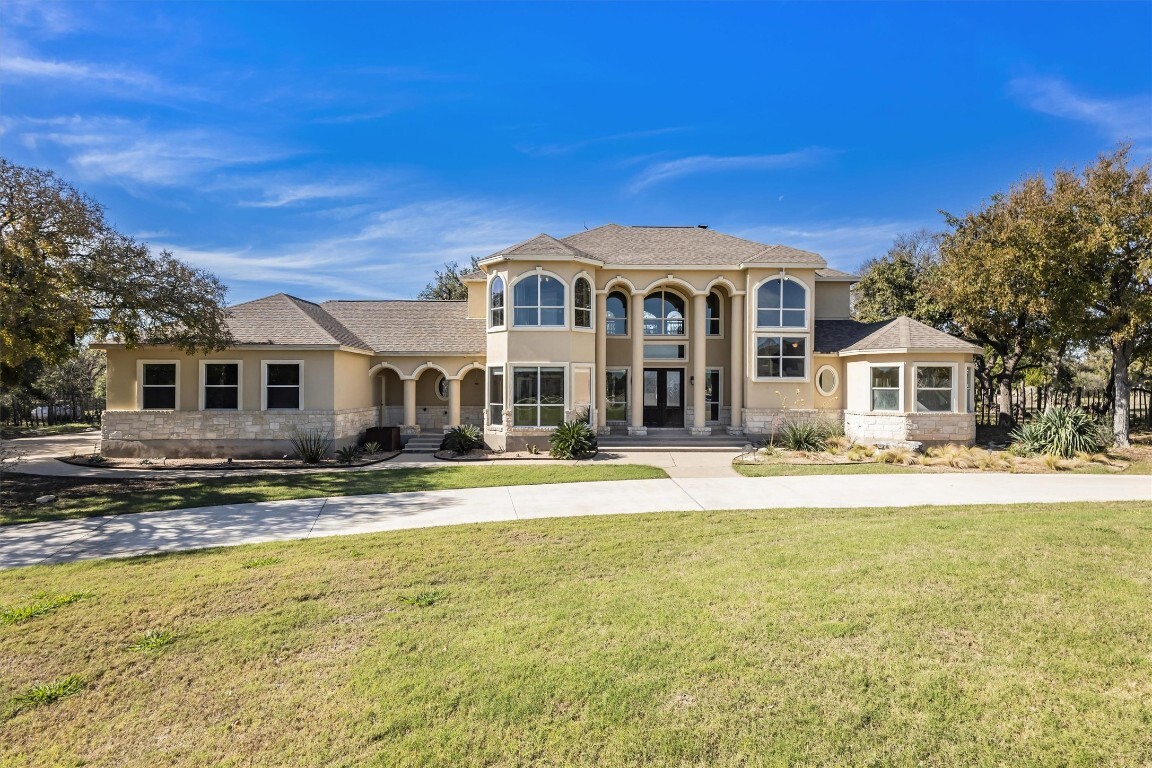 Property Photo: 200 Tovas Secret Cove TX 78628