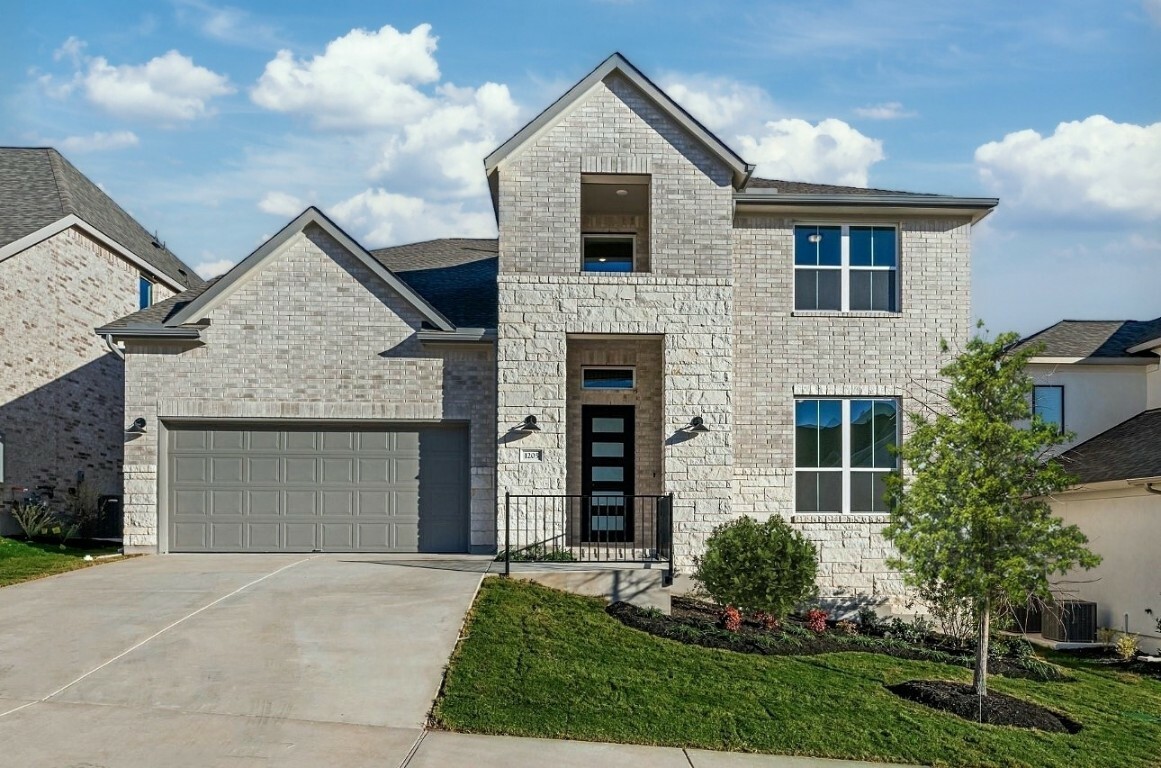 Property Photo: 1205 Summer Moon Drive TX 78628