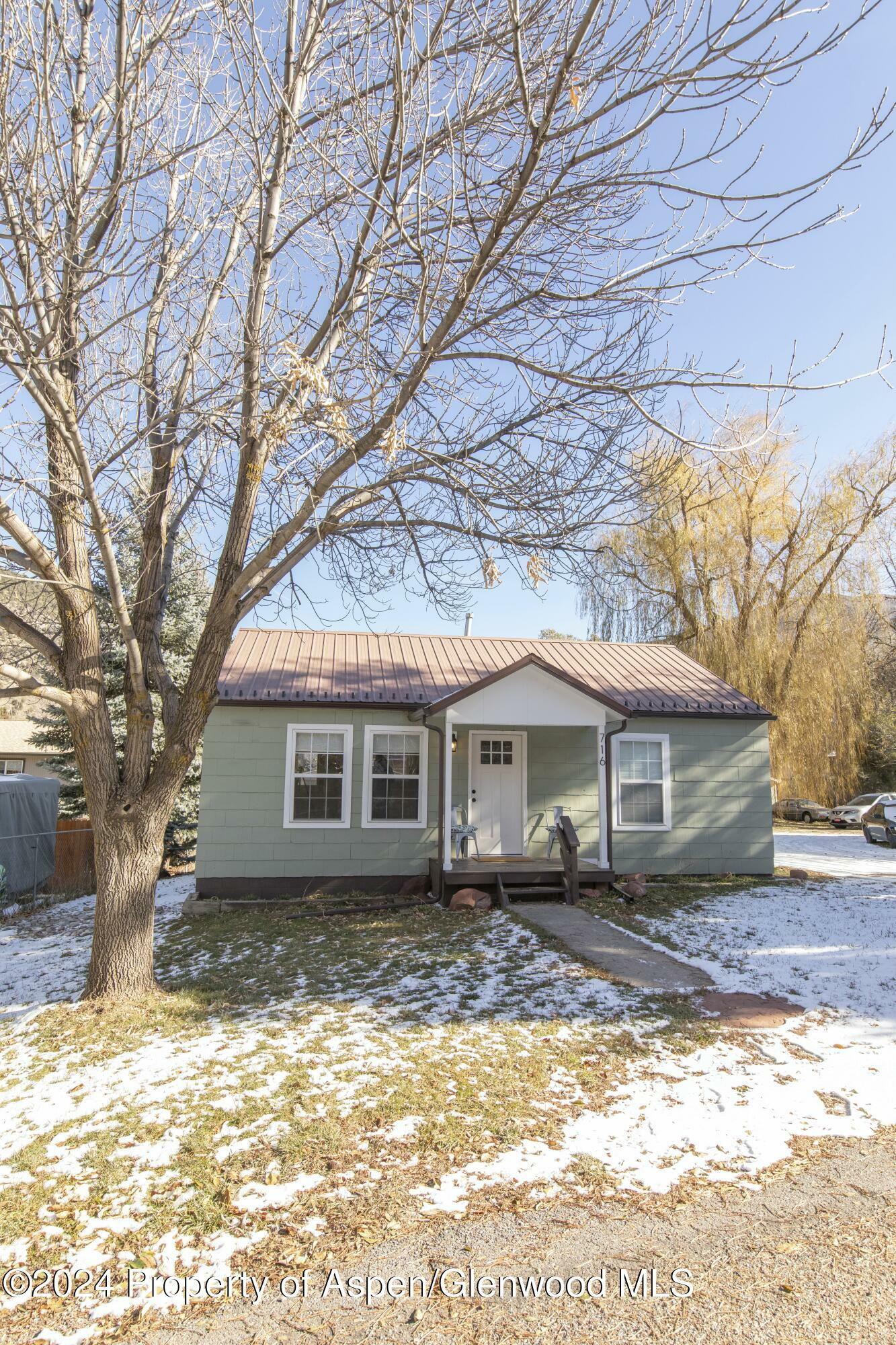 Property Photo:  716 Overlin Drive  CO 81601 