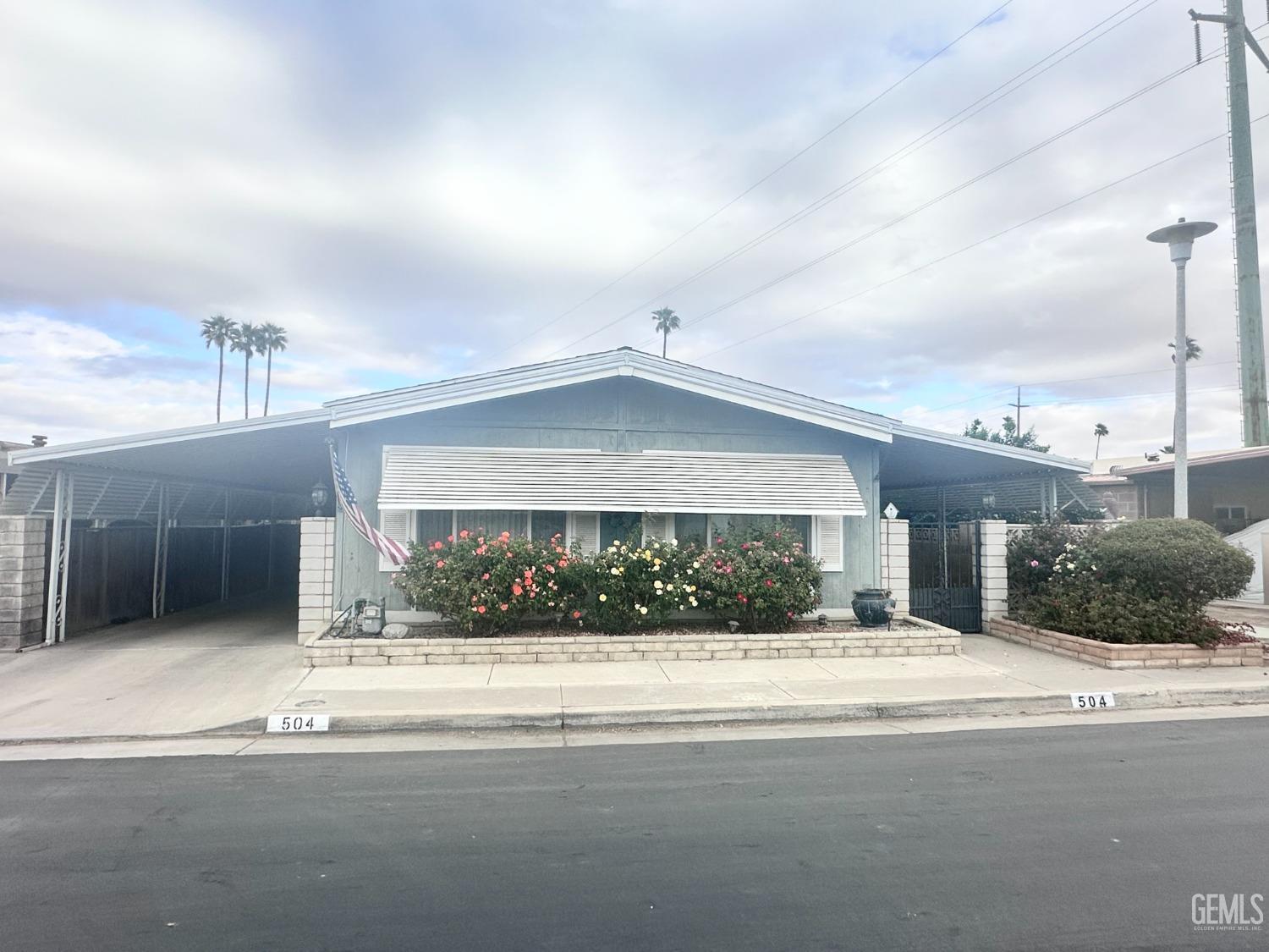 Property Photo: 504 44th Street CA 93301