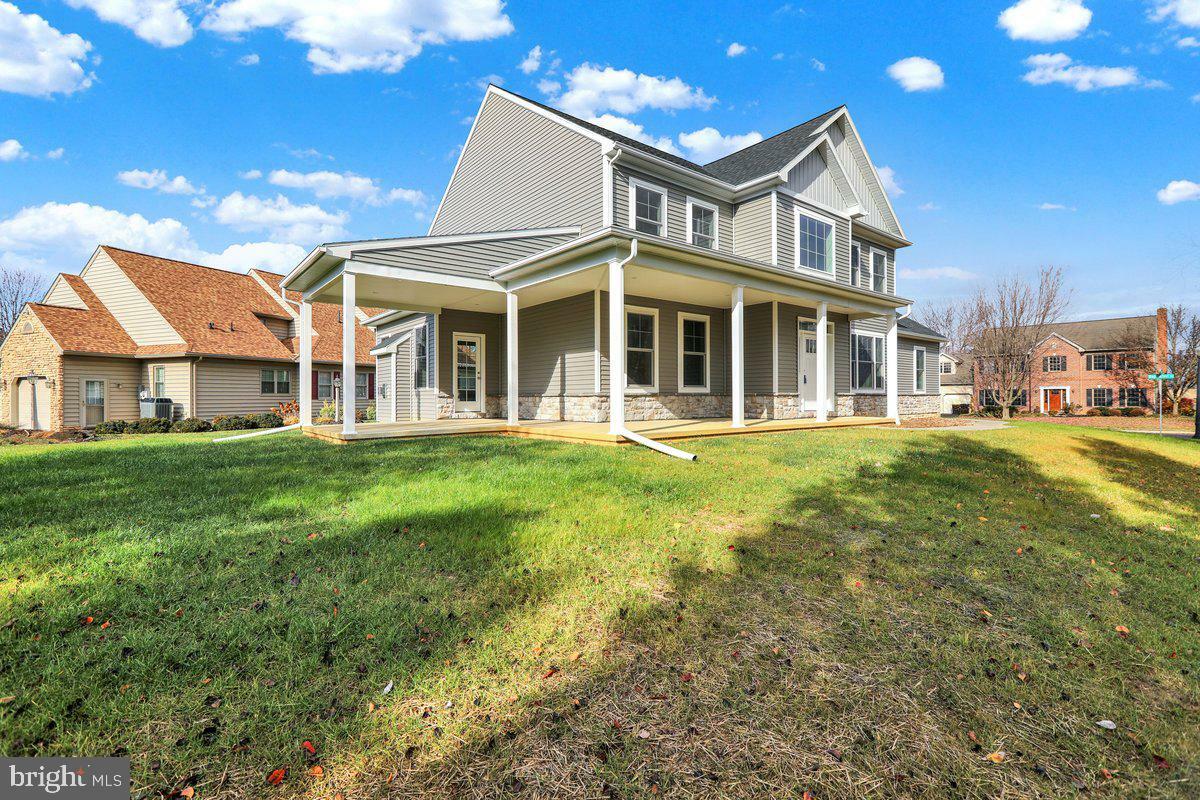 Property Photo:  446 Wagonwheel Road  PA 17543 