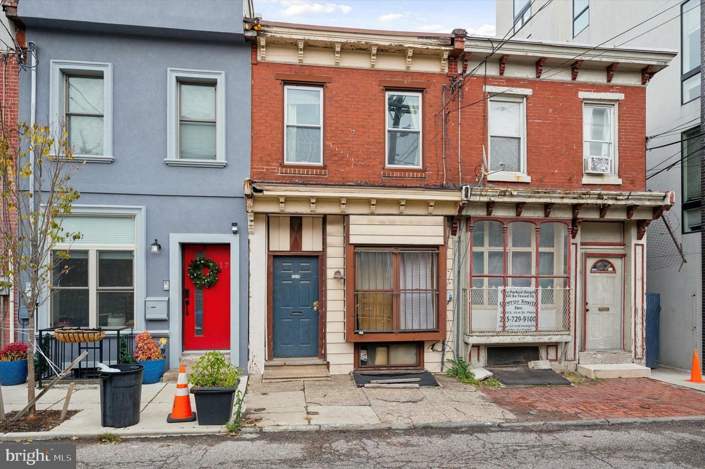 Property Photo:  1215 N Taney Street  PA 19121 