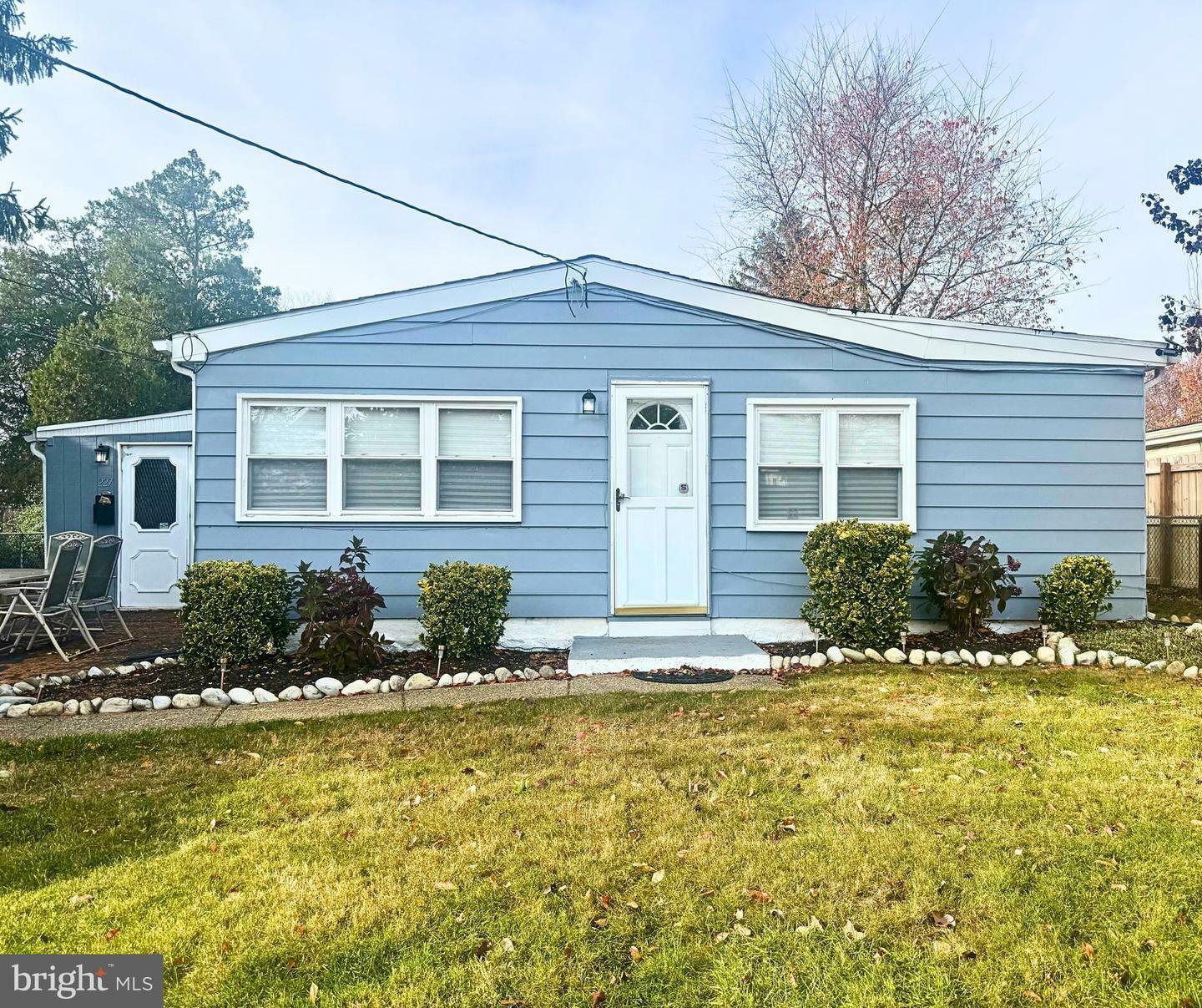 Property Photo:  227 Ruth Avenue  NJ 08052 