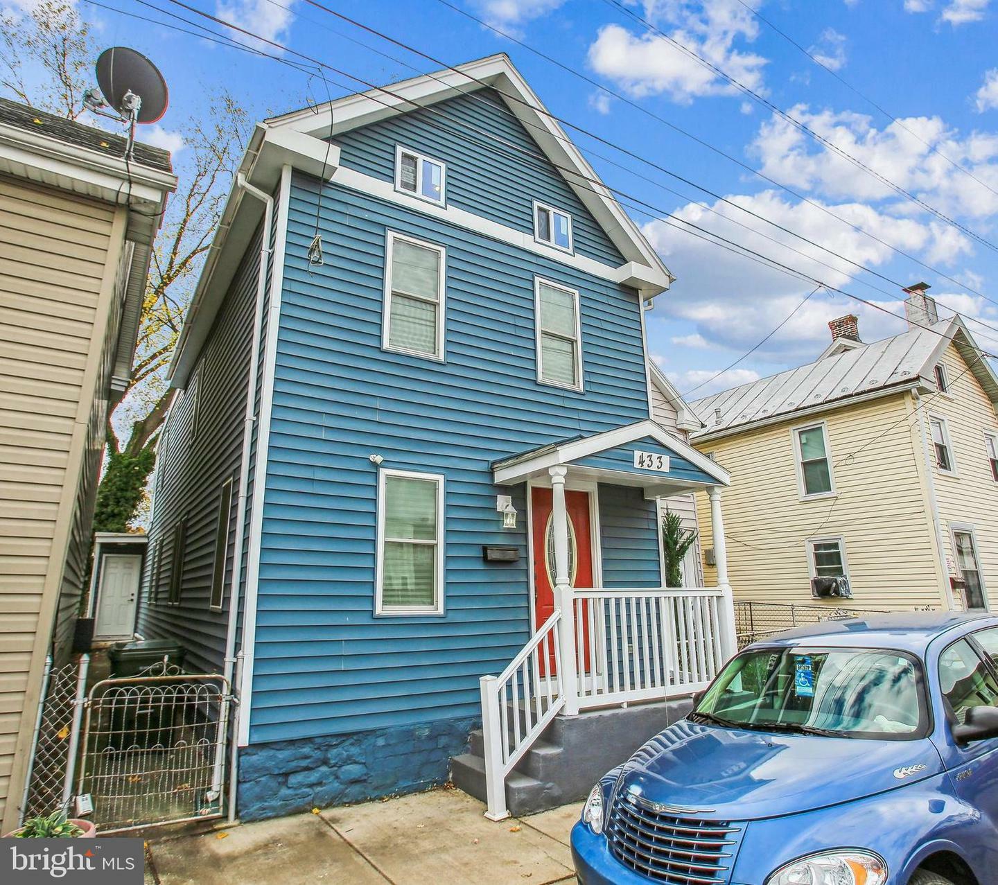 Property Photo:  433 W Church Street  MD 21740 