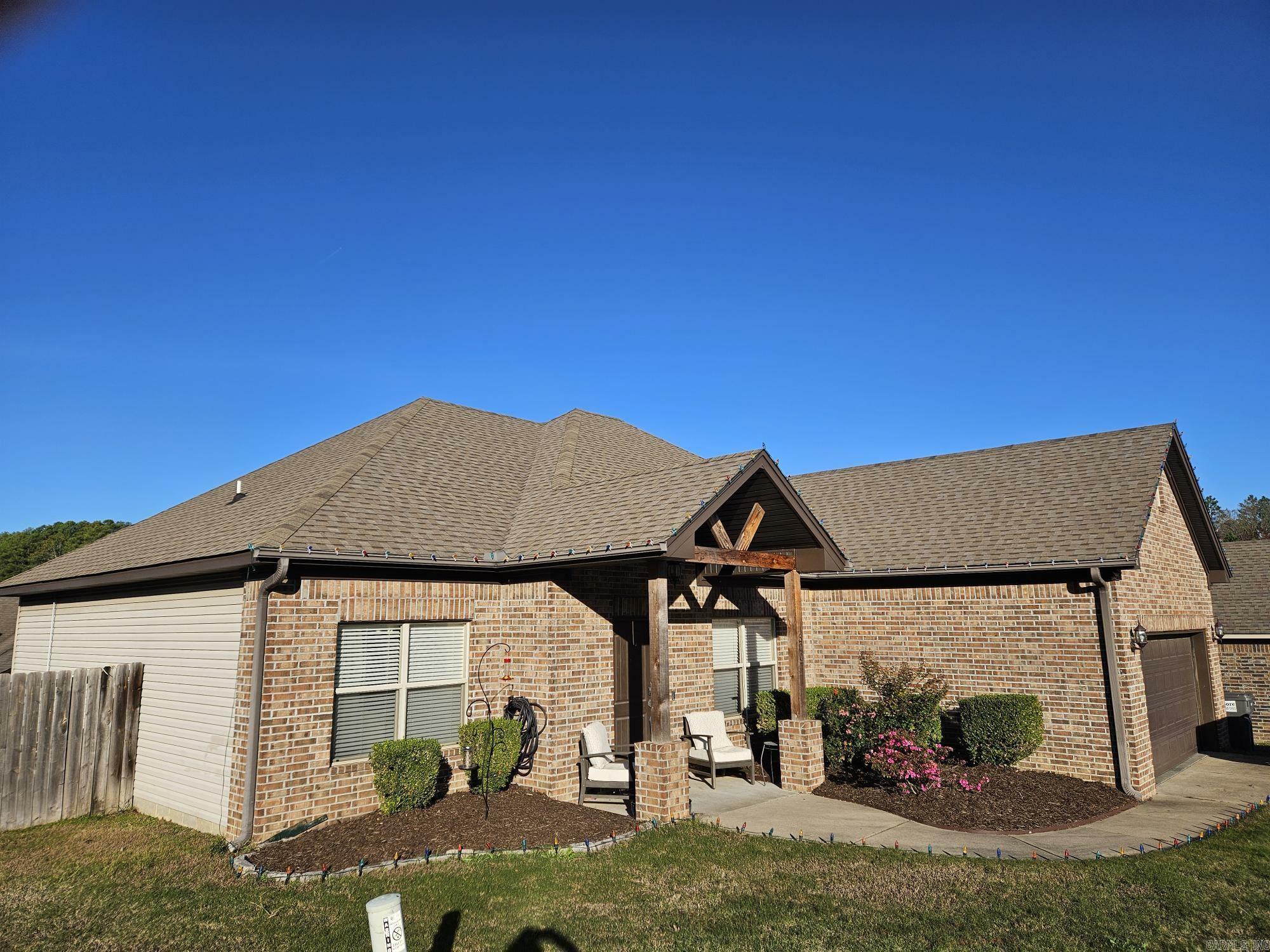 Property Photo:  3007 Chapman Court  AR 72022 