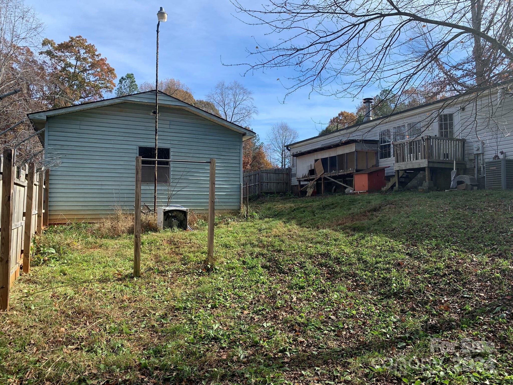 Property Photo:  4966 Lineberger Loop Road  NC 28037 