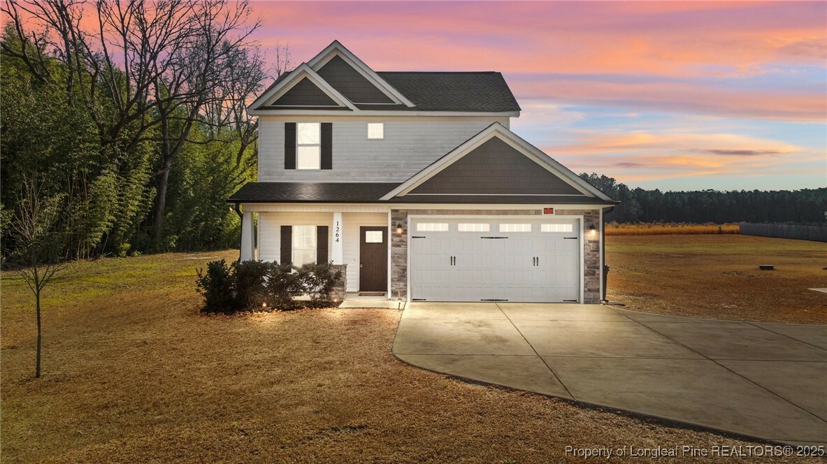 Property Photo: 1264 Hayes Road NC 28390