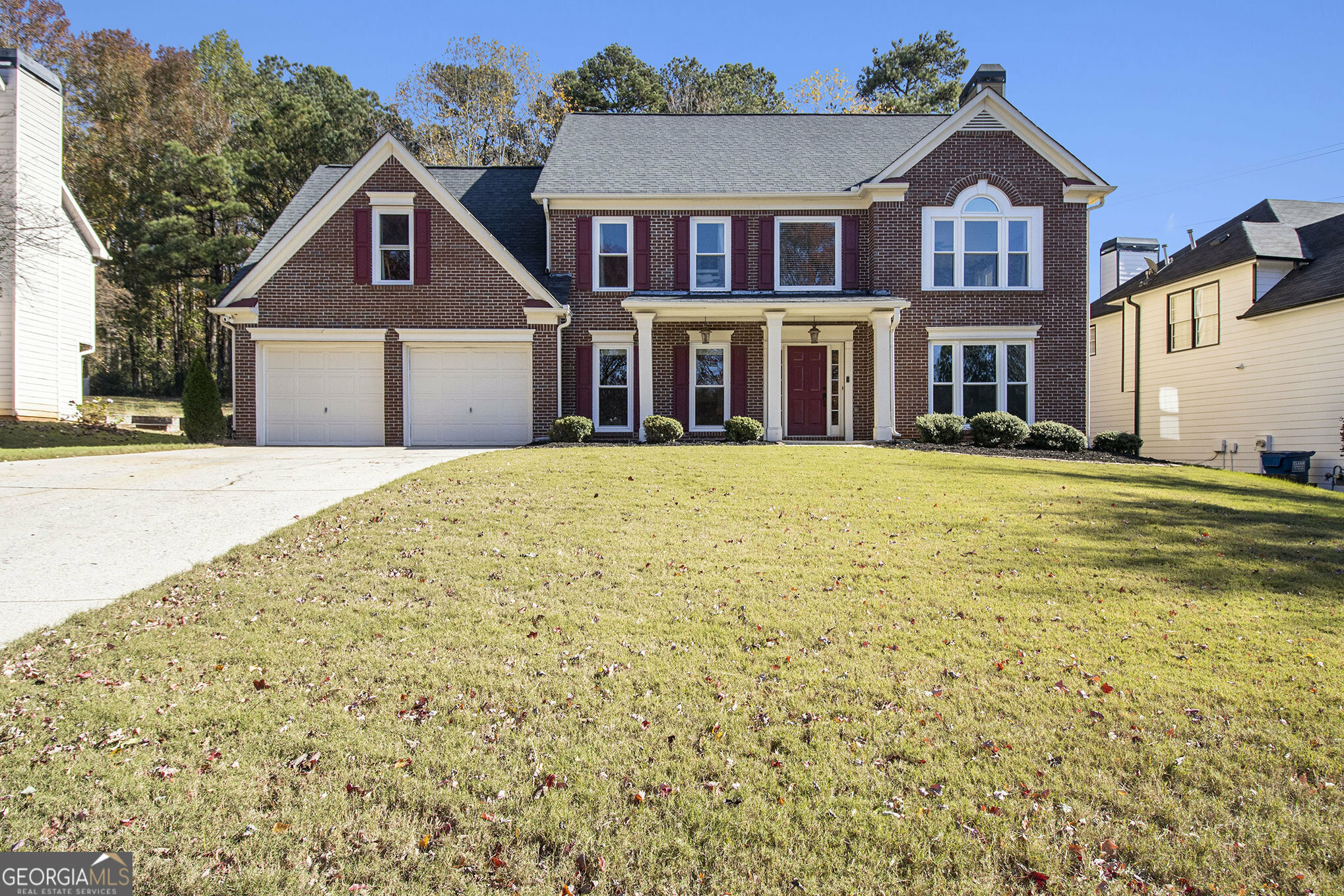 Property Photo:  38 Hunters Trace  GA 30157 