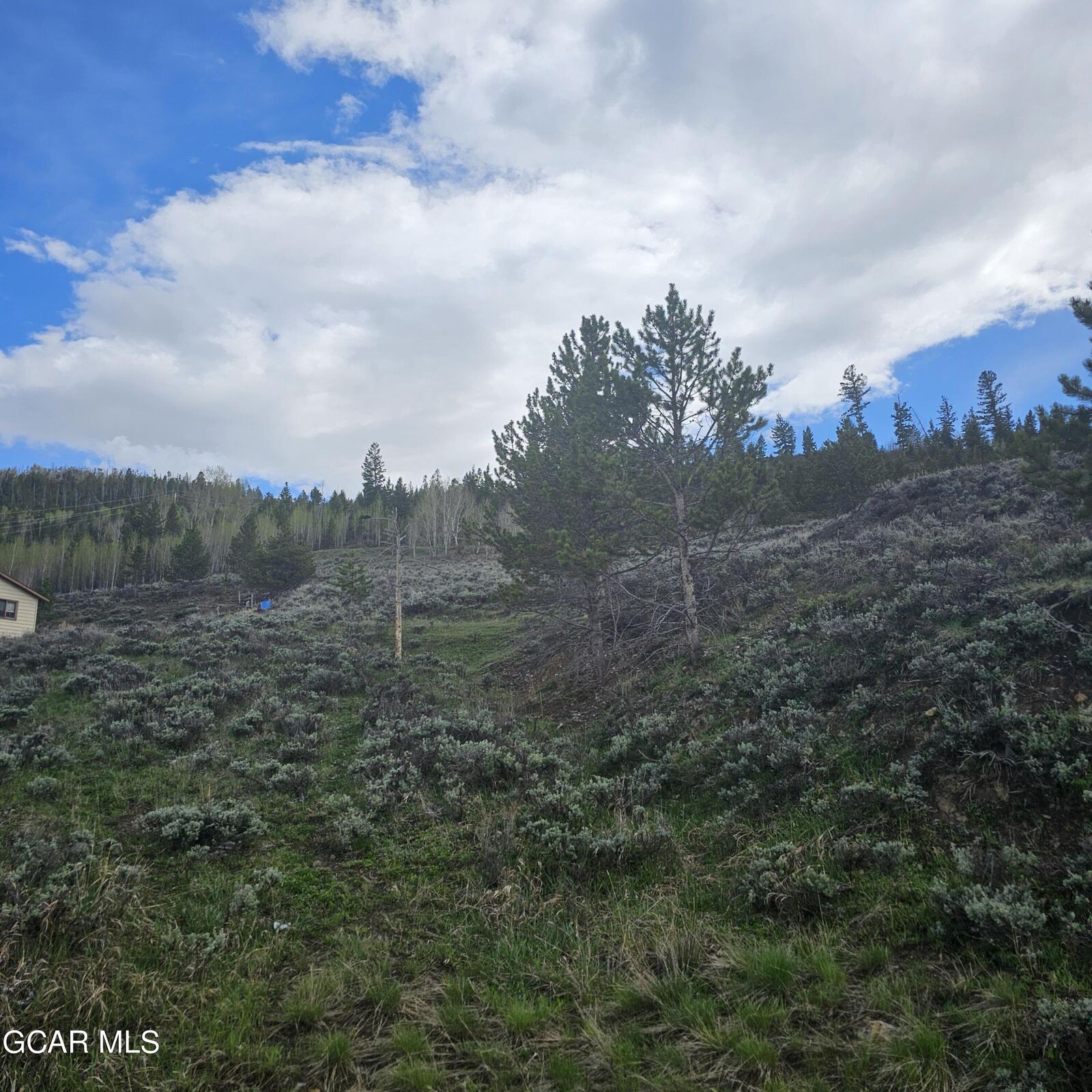 Property Photo: Tbd Roosevelt CO 80451