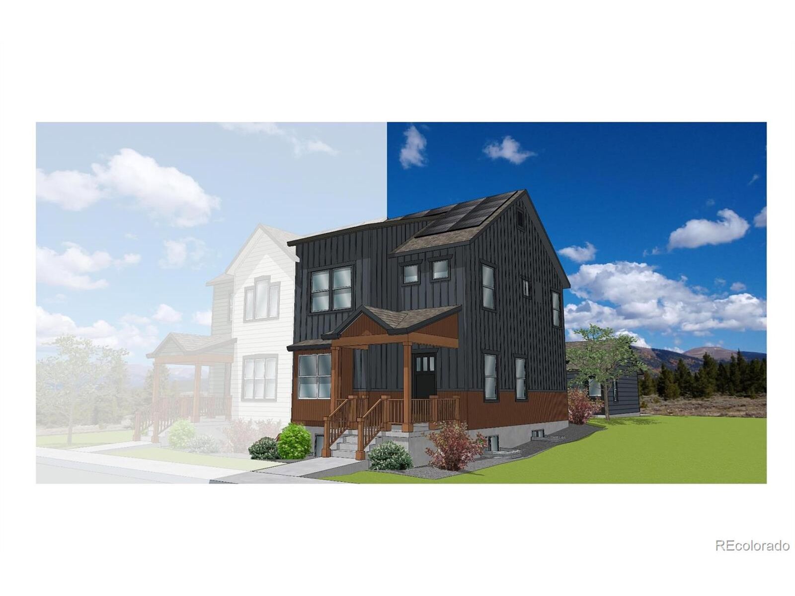 Property Photo: 1308 Silver Vault St St CO 80461