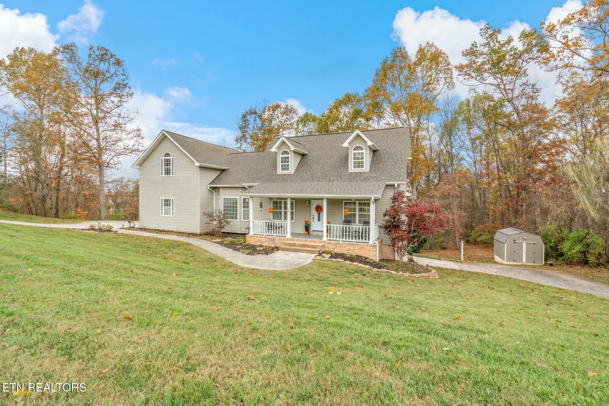 495 Casey Lane  Strawberry Plains TN 37871 photo