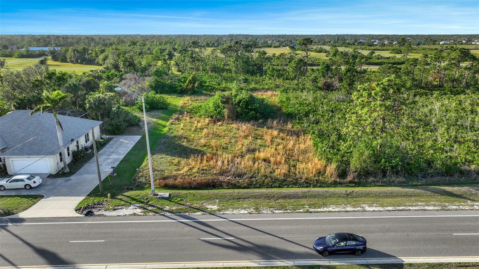 Property Photo:  8465 Gasparilla Road  FL 33981 