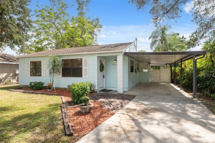 Property Photo:  3918 W Fig Street  FL 33609