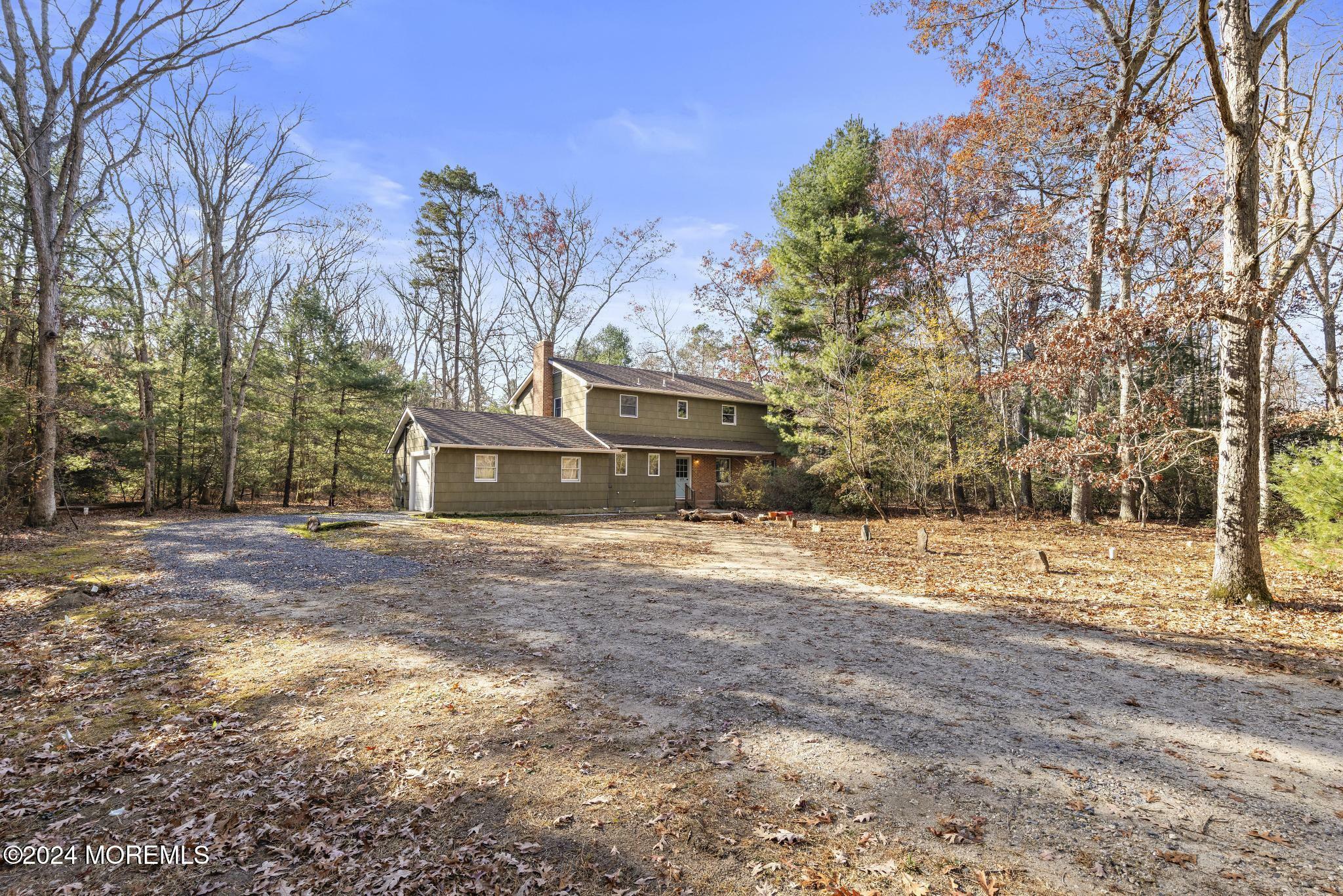 Property Photo:  679 Nugentown Road  NJ 08087 