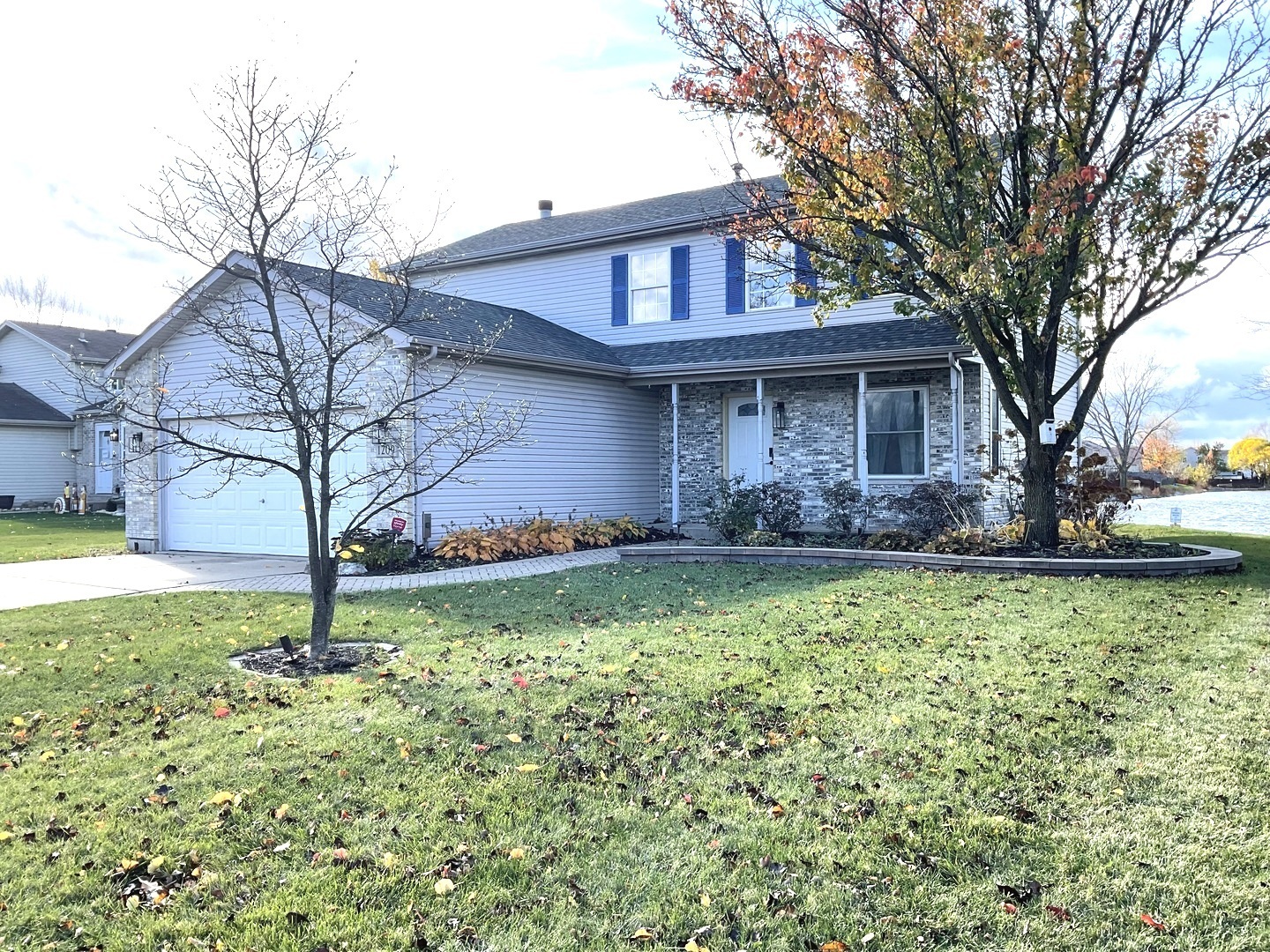 Property Photo:  1209 Brookfield Drive  IL 60586 