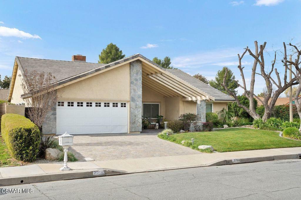 Property Photo:  3294 Sierra Drive  CA 91362 