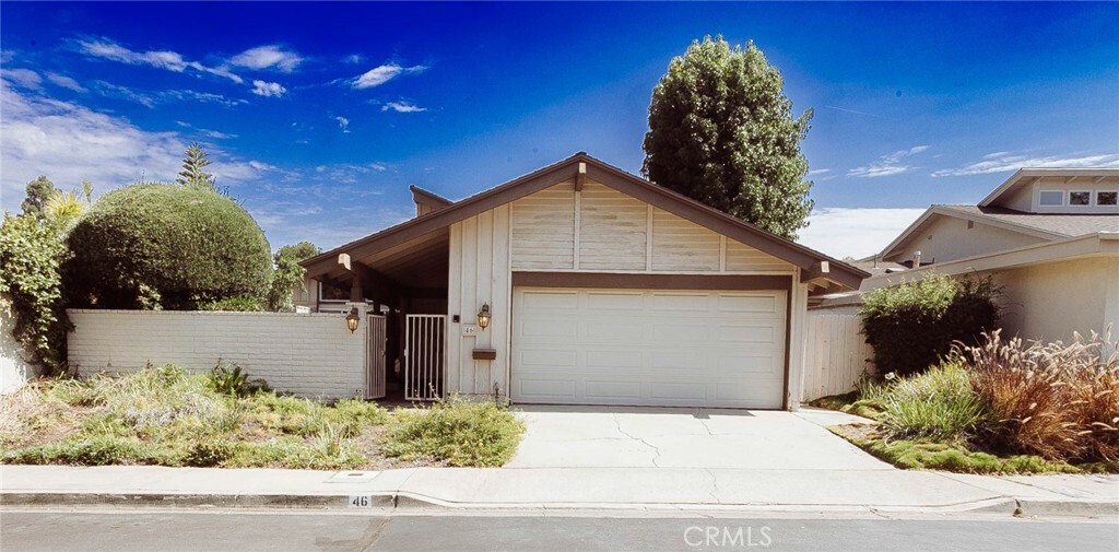 Property Photo:  46 Cedar Tree Lane  CA 92612 