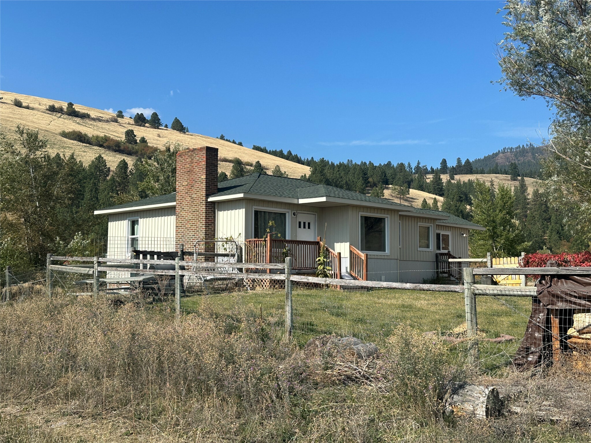 Property Photo:  12947 US Highway 93 N  MT 59808 