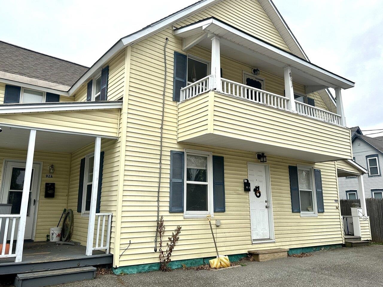 Property Photo:  92 West Street  VT 05404 