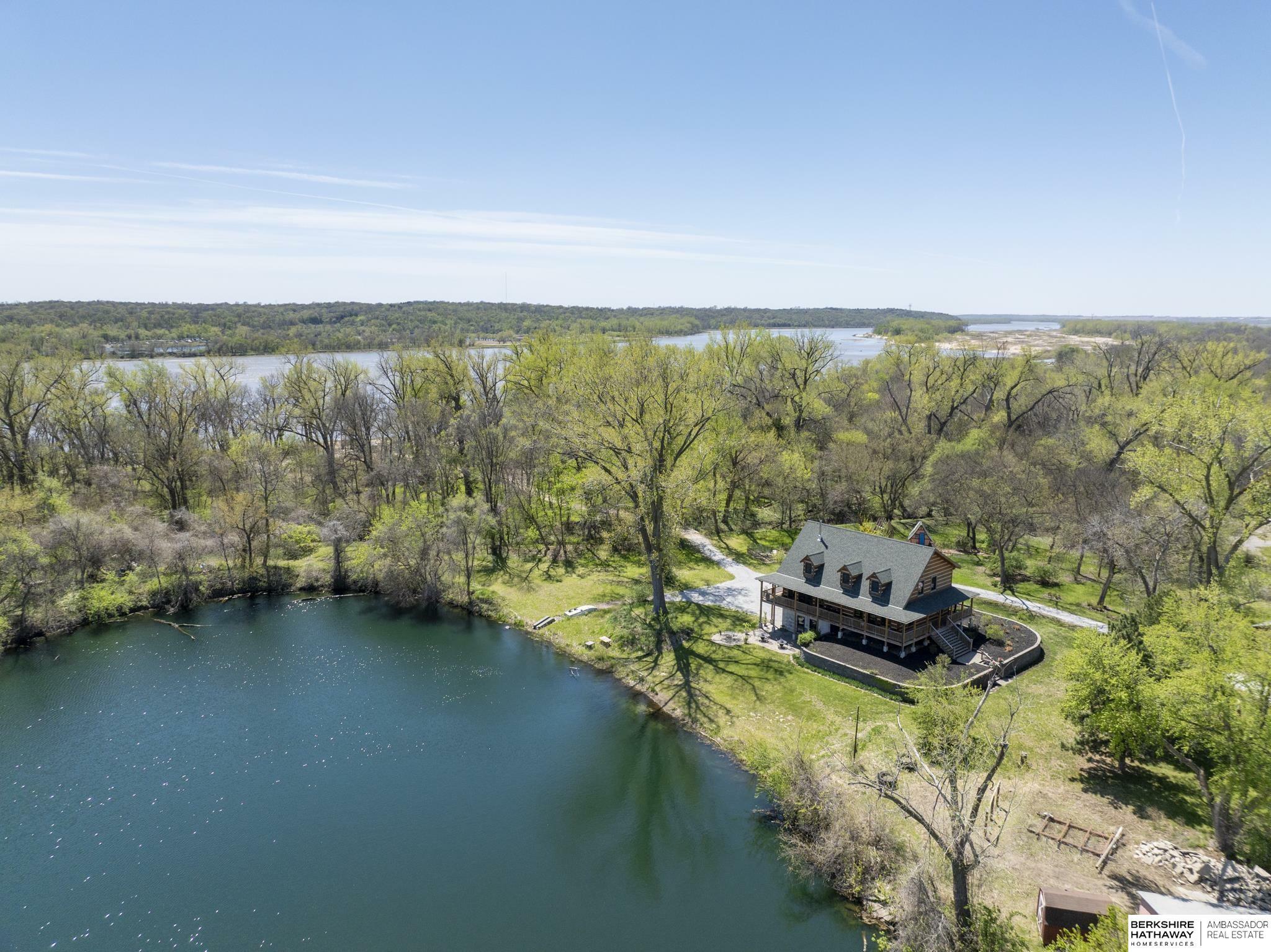 Property Photo:  8305 Kauai Drive  NE 68046 