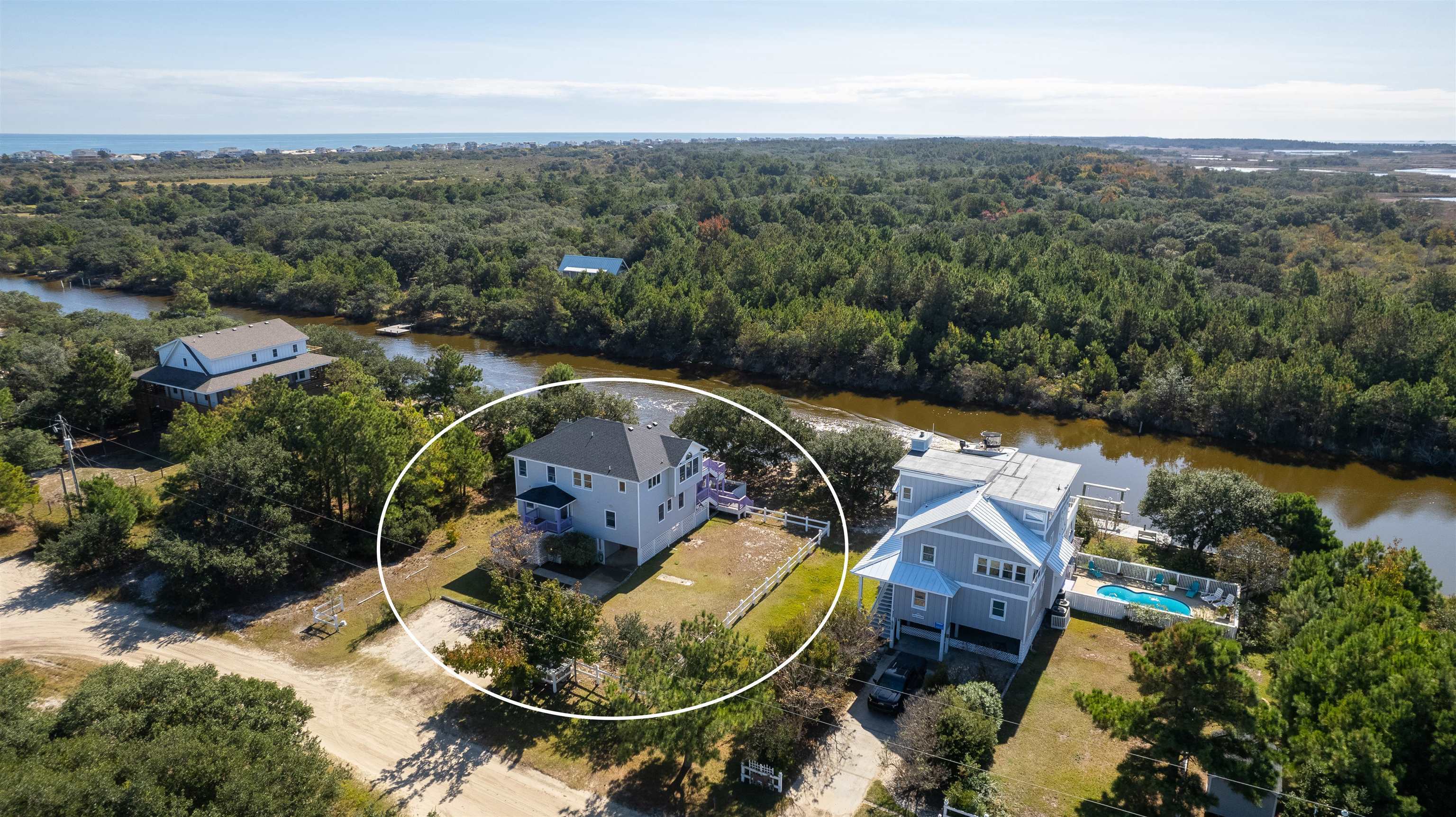 524 Swan Road  Corolla NC 27927 photo