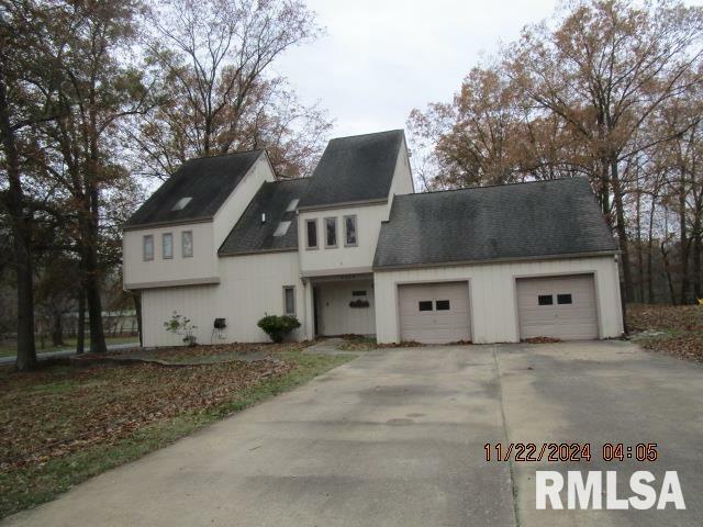 Property Photo: 4389 McInturf Lane IL 62959