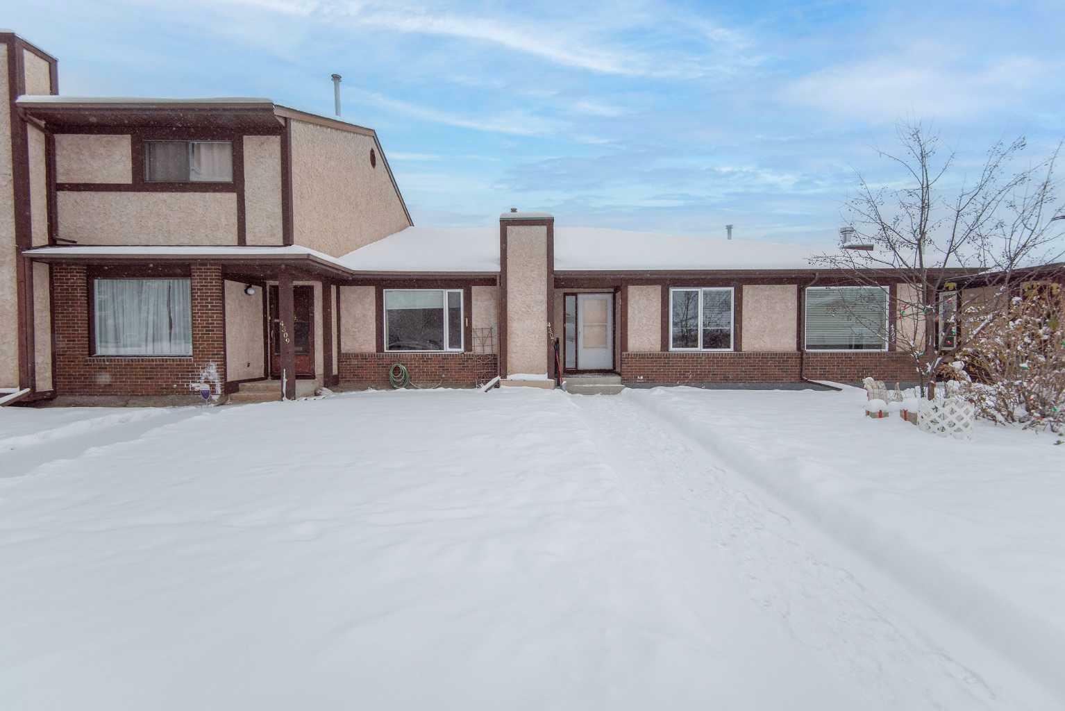 Property Photo:  4307 46A Avenue  AB T4N 6T7 