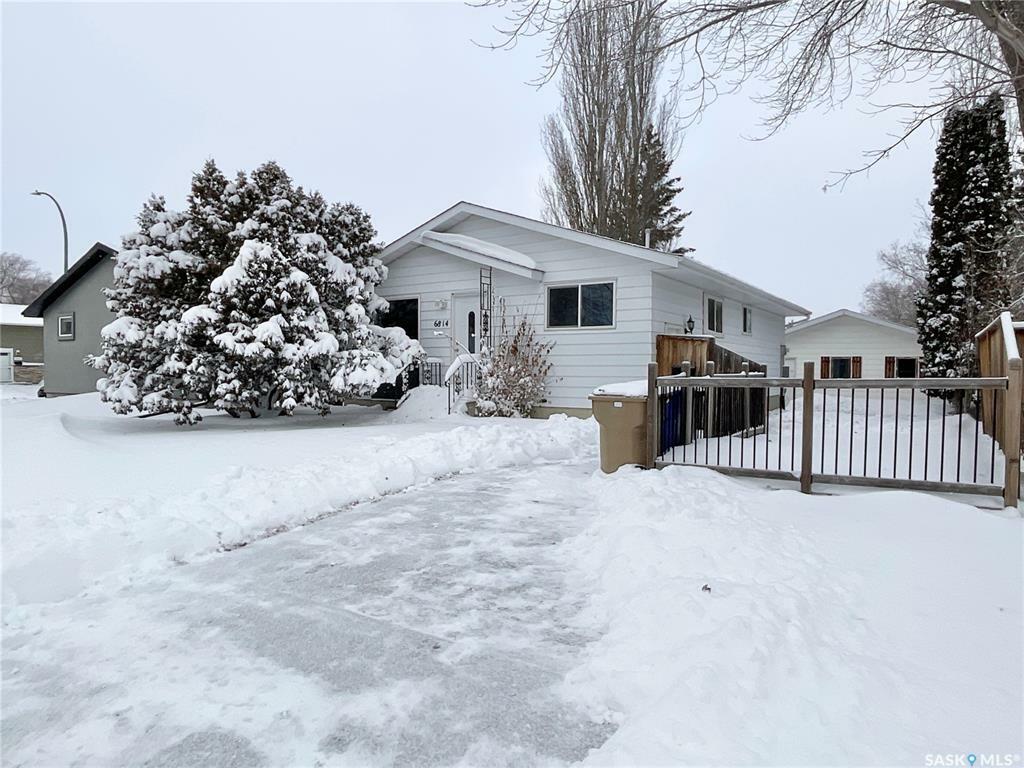 6814 1st Avenue N  Regina SK S4X 1H9 photo