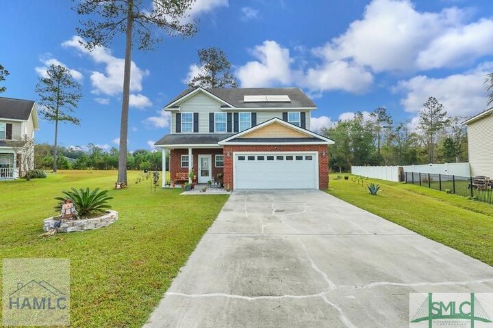 Property Photo: 126 Thornbush Court NE GA 31316