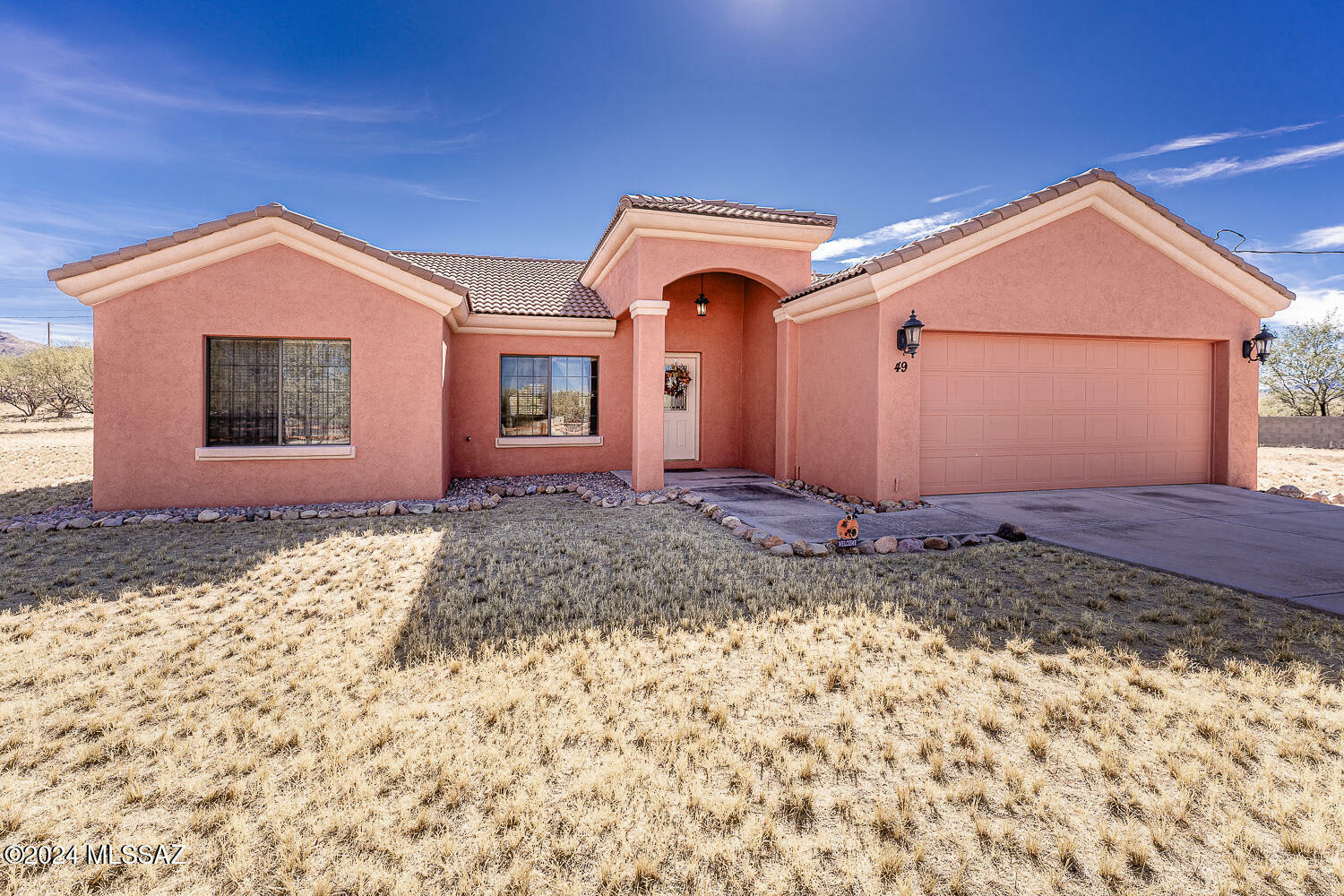 Property Photo:  49 Avenida Pastor  AZ 85648 