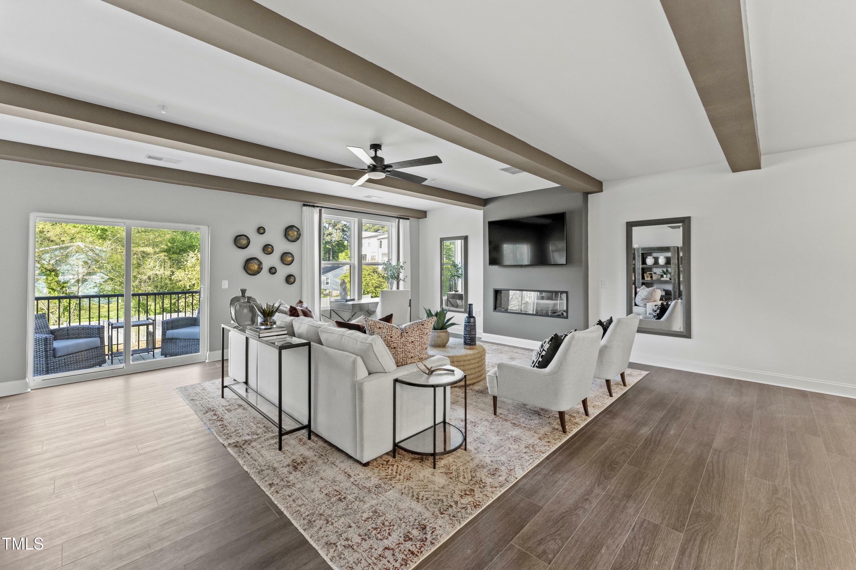 Property Photo: 10535 Pleasant Branch Drive Unit 201 NC 27614
