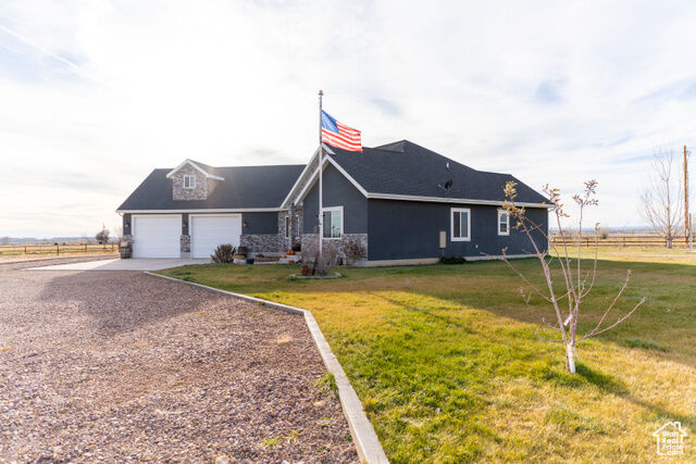 Property Photo: 5361 N 4500 E UT 84066