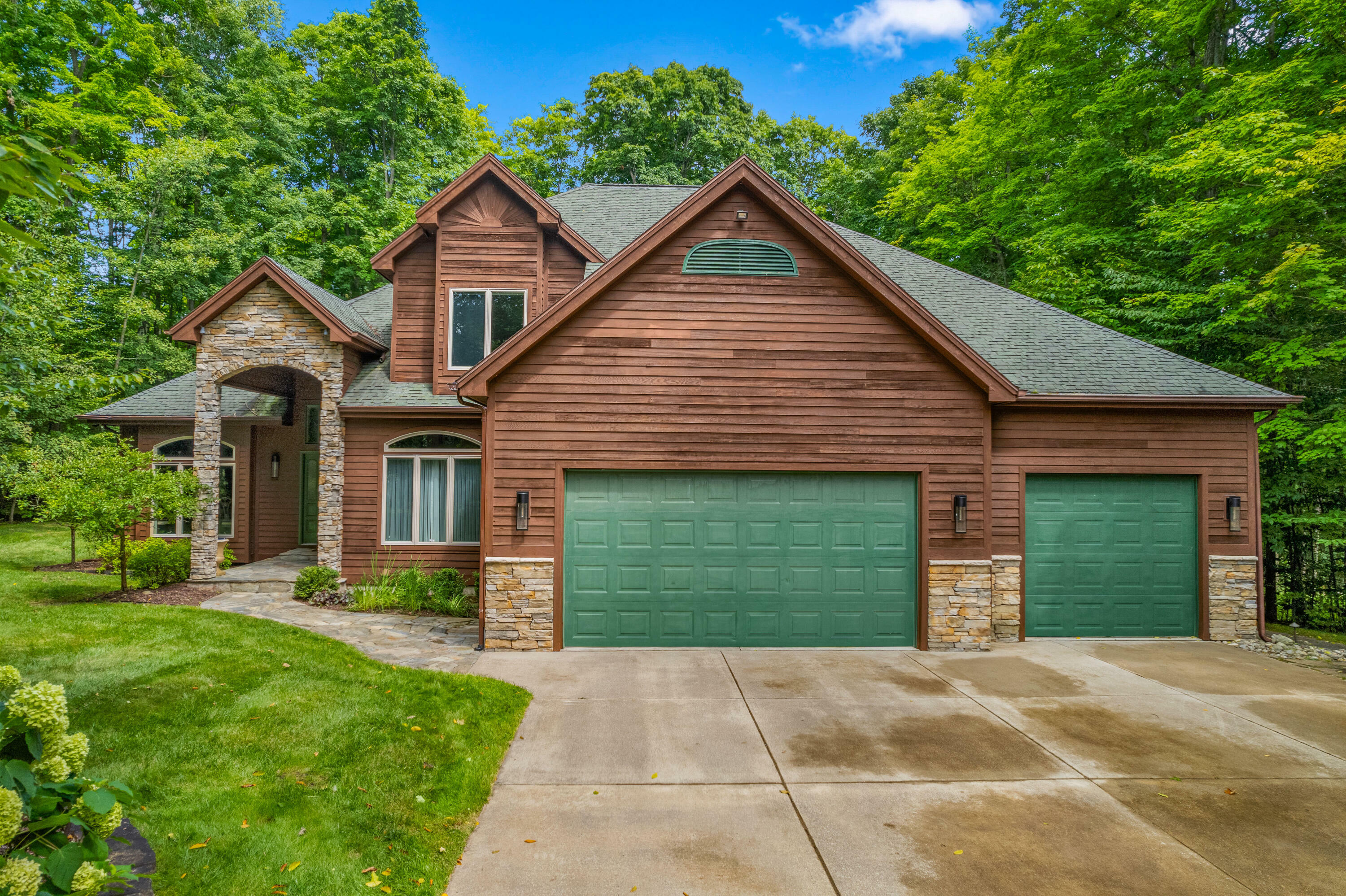 Property Photo:  1879 Lake Club Drive  MI 49735 