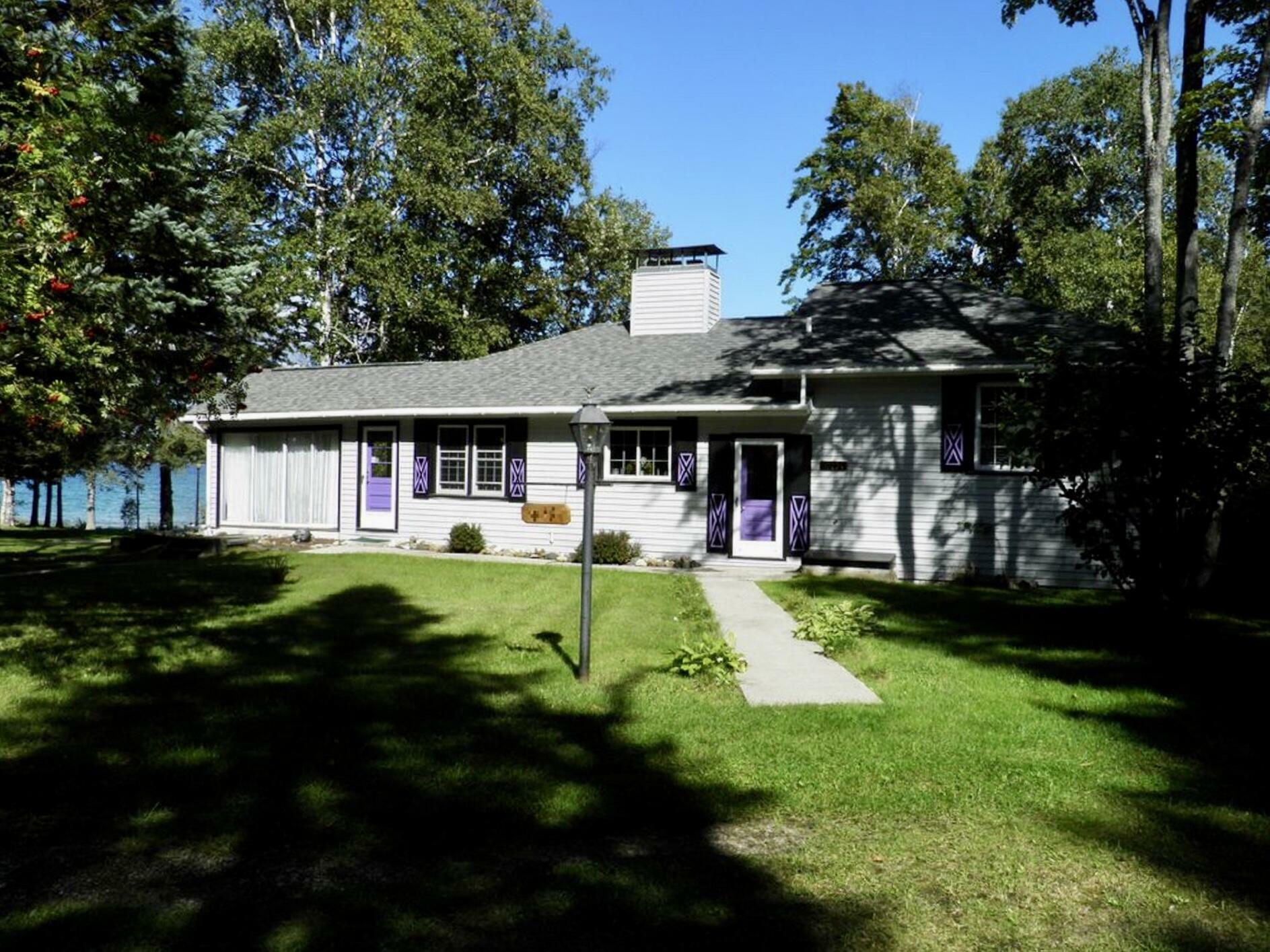 Property Photo: 16294 Morningside Lane MI 49721