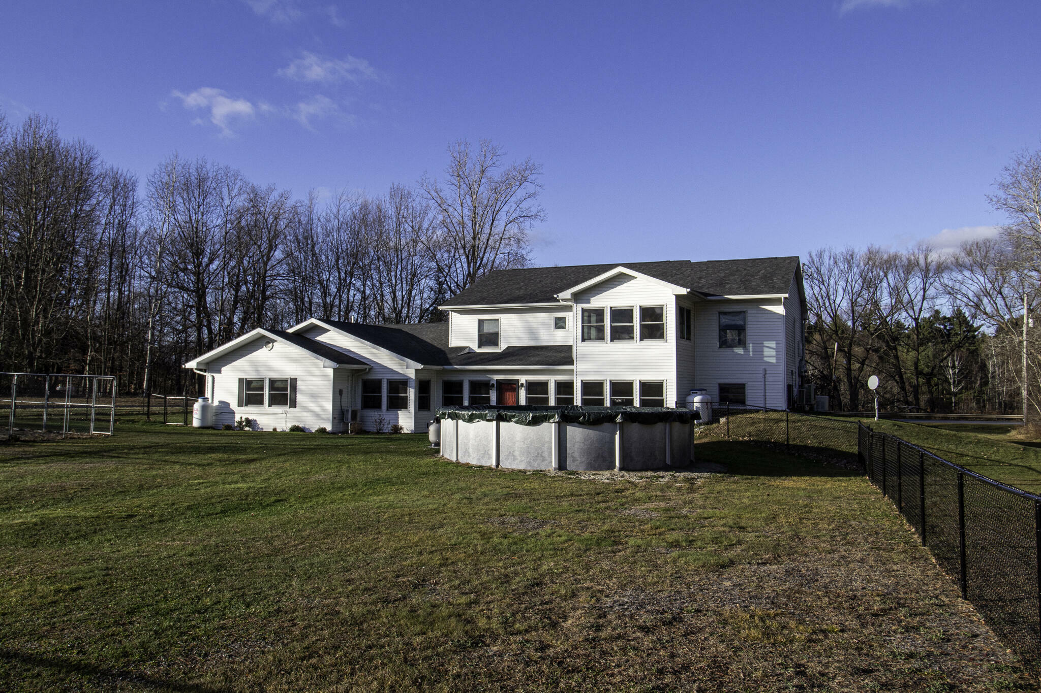 Property Photo:  833 Irish Settlement Road  NY 12962 