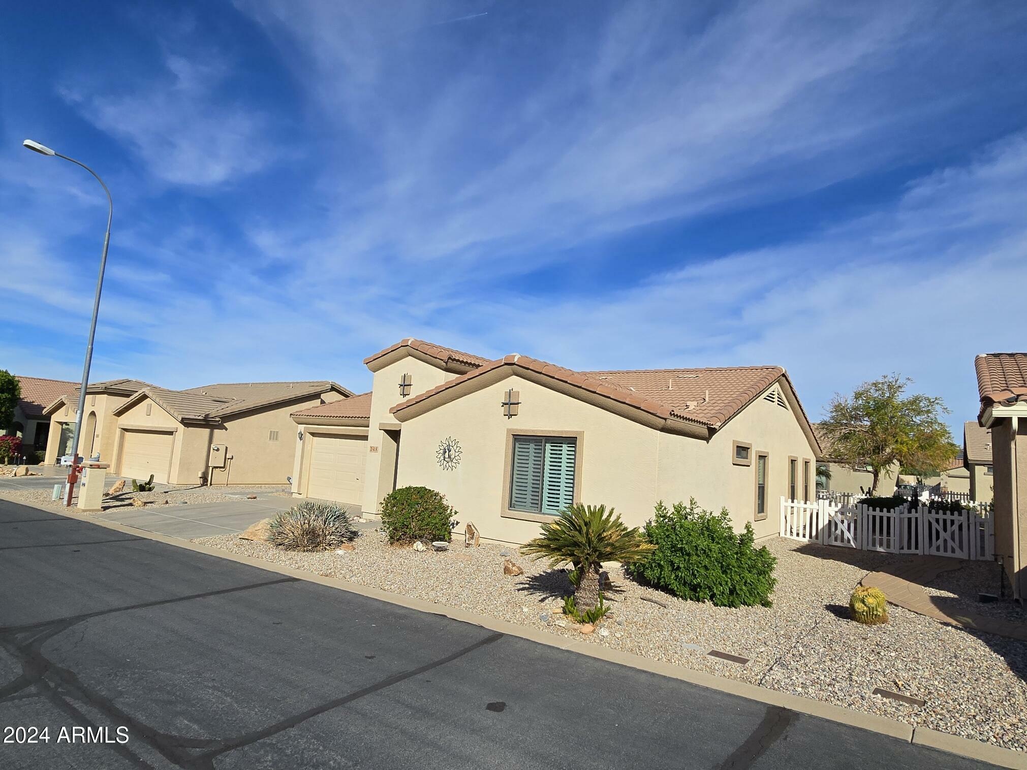 Property Photo:  2101 S Meridian Road 248  AZ 85120 