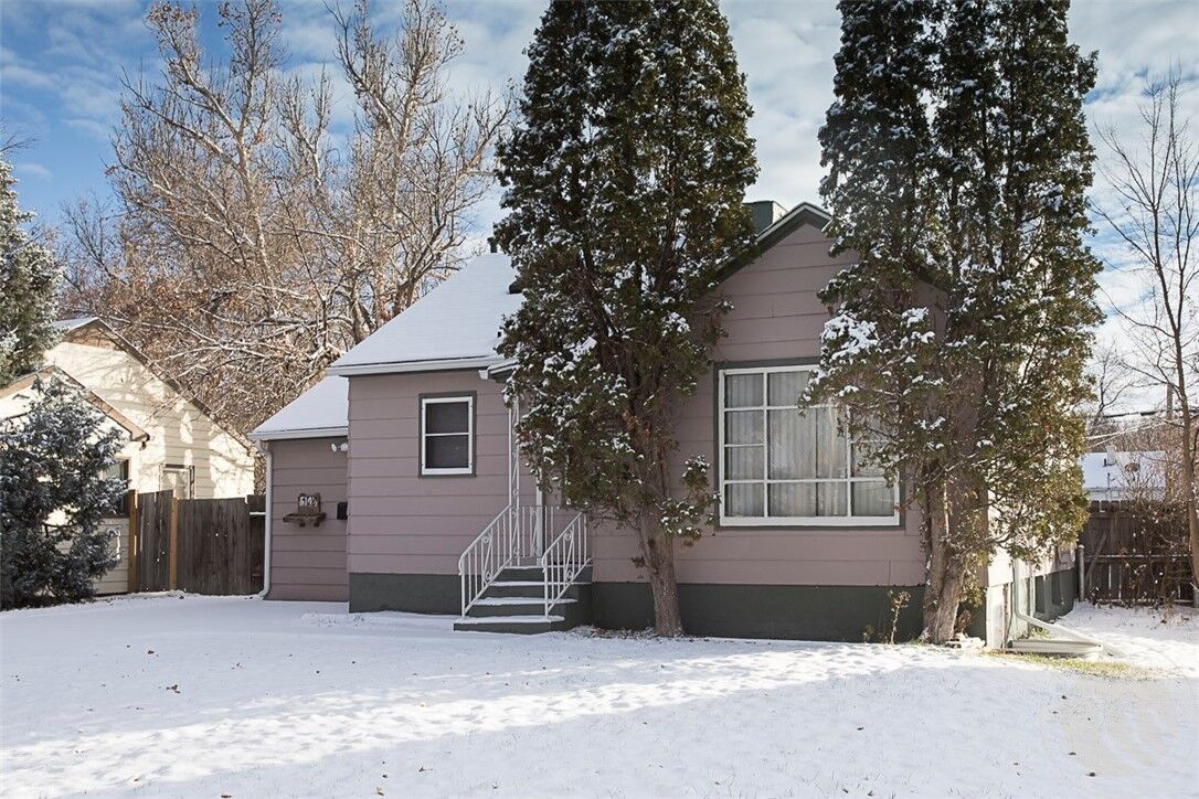 Property Photo:  614 Custer Ave  MT 59101 