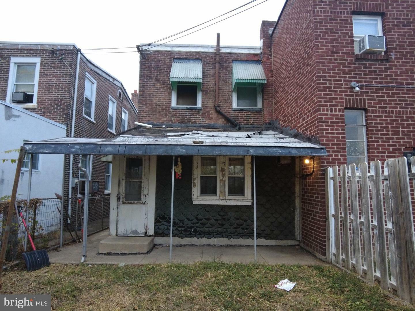 Property Photo:  6117 Edmund Street  PA 19135 