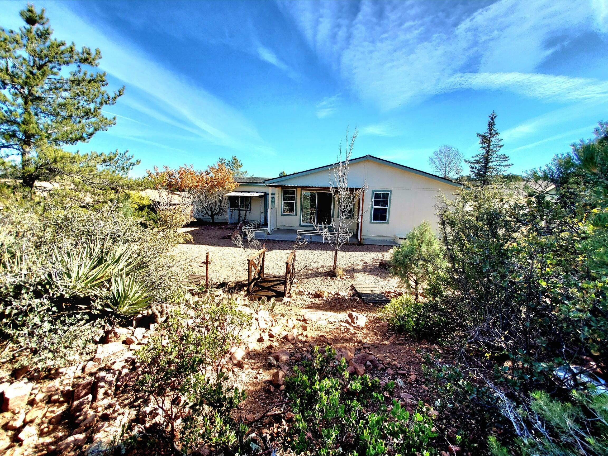 Property Photo:  304 S Rim Rock Point  AZ 85541 