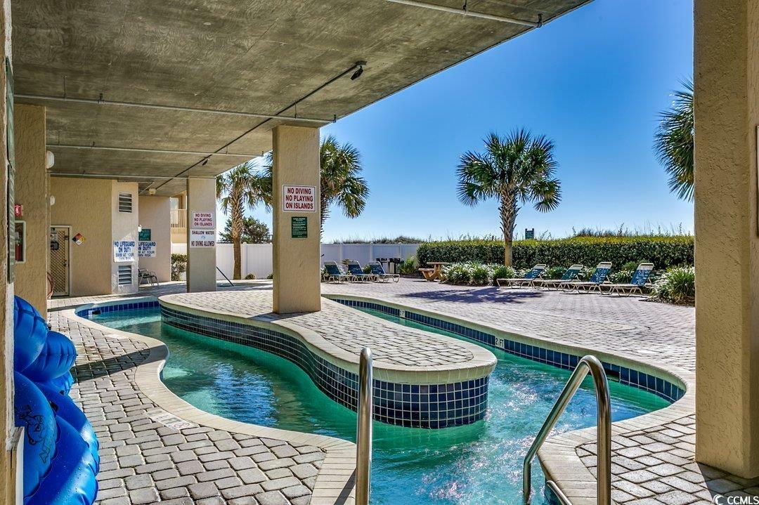 Property Photo: 1003 S Ocean Blvd. 505 SC 29582