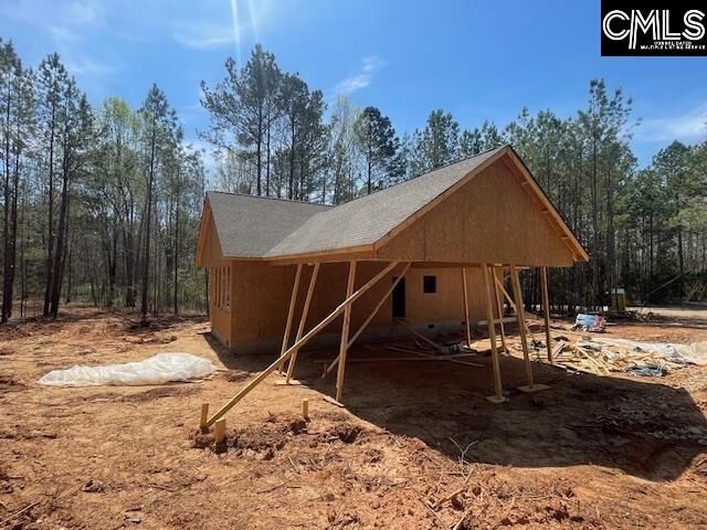 Property Photo: 3 Crims Creek SC 29126