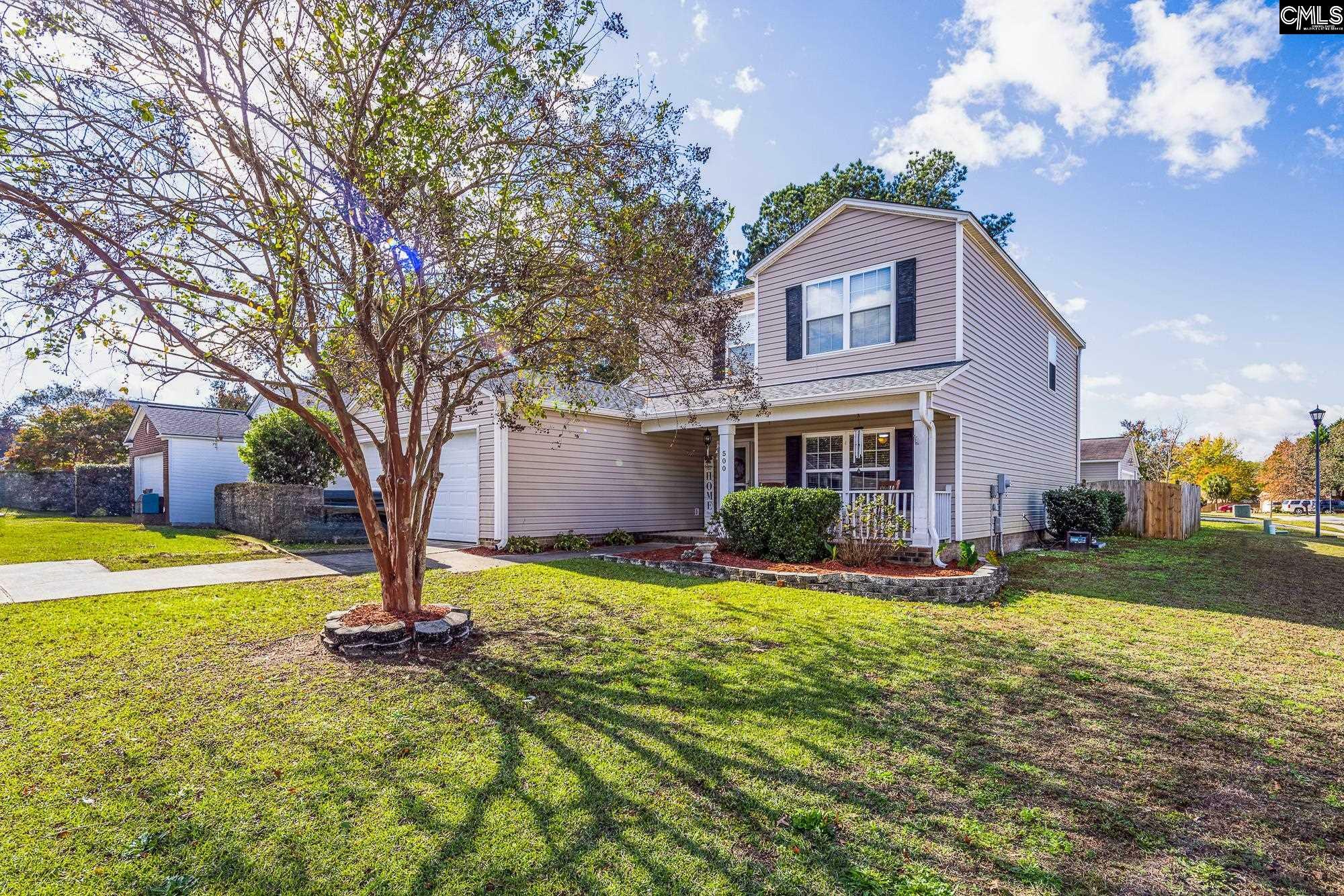 Property Photo: 500 Timbermill SC 29072