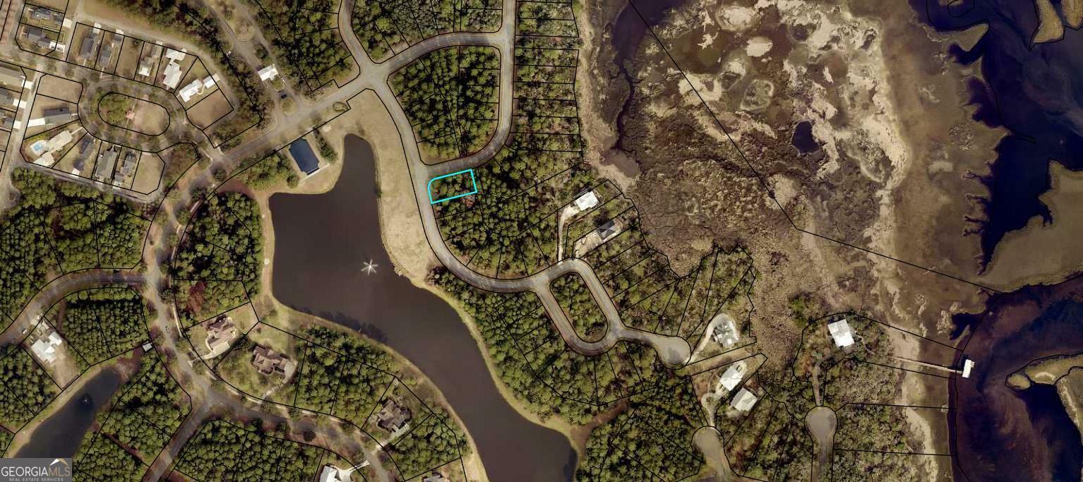 Property Photo:  Lot 783 N Galley Lane  GA 31558 